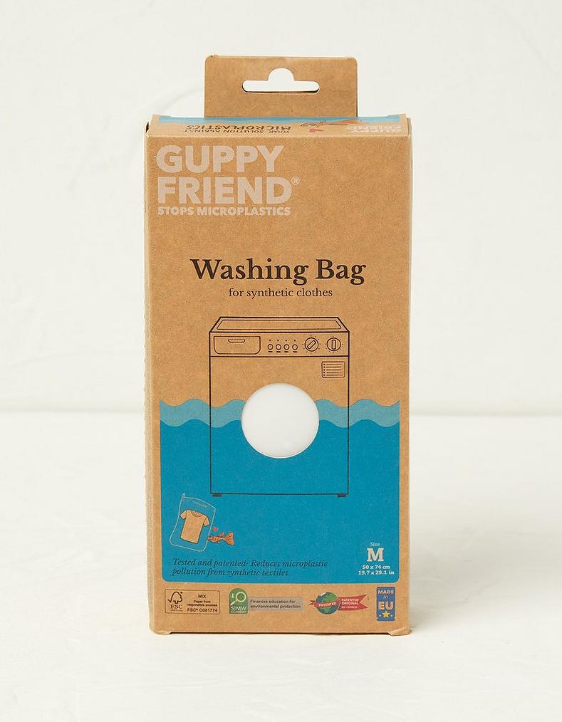 Guppy Washing Bag