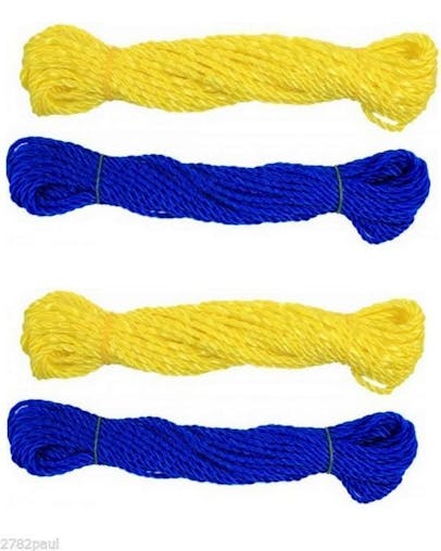 4 x Surecatch 3mm Crab Pot Ropes - Pre-packed in 10m Lengths - Four Pack