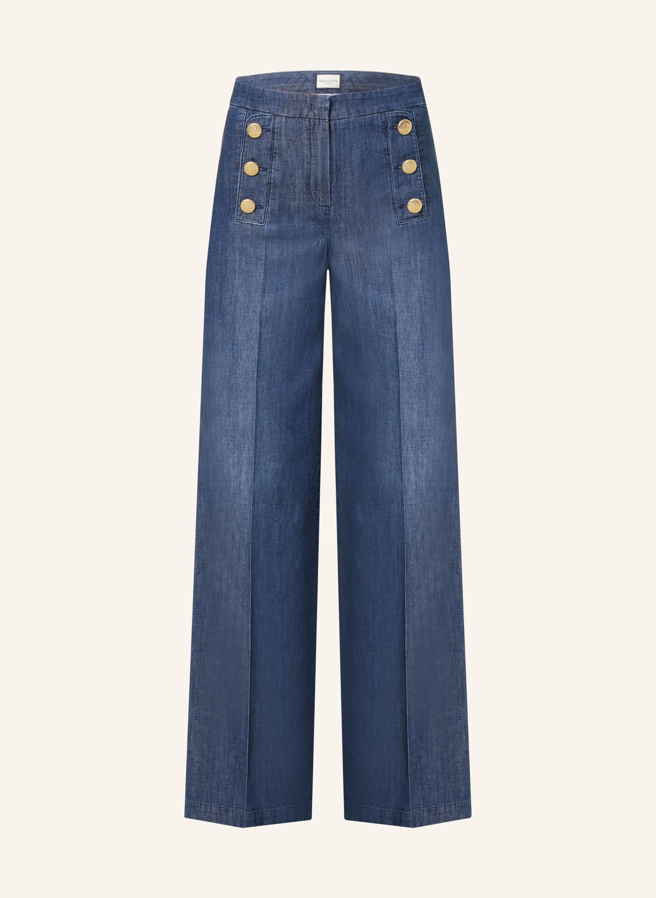 SEDUCTIVE Straight Jeans BRIDGET