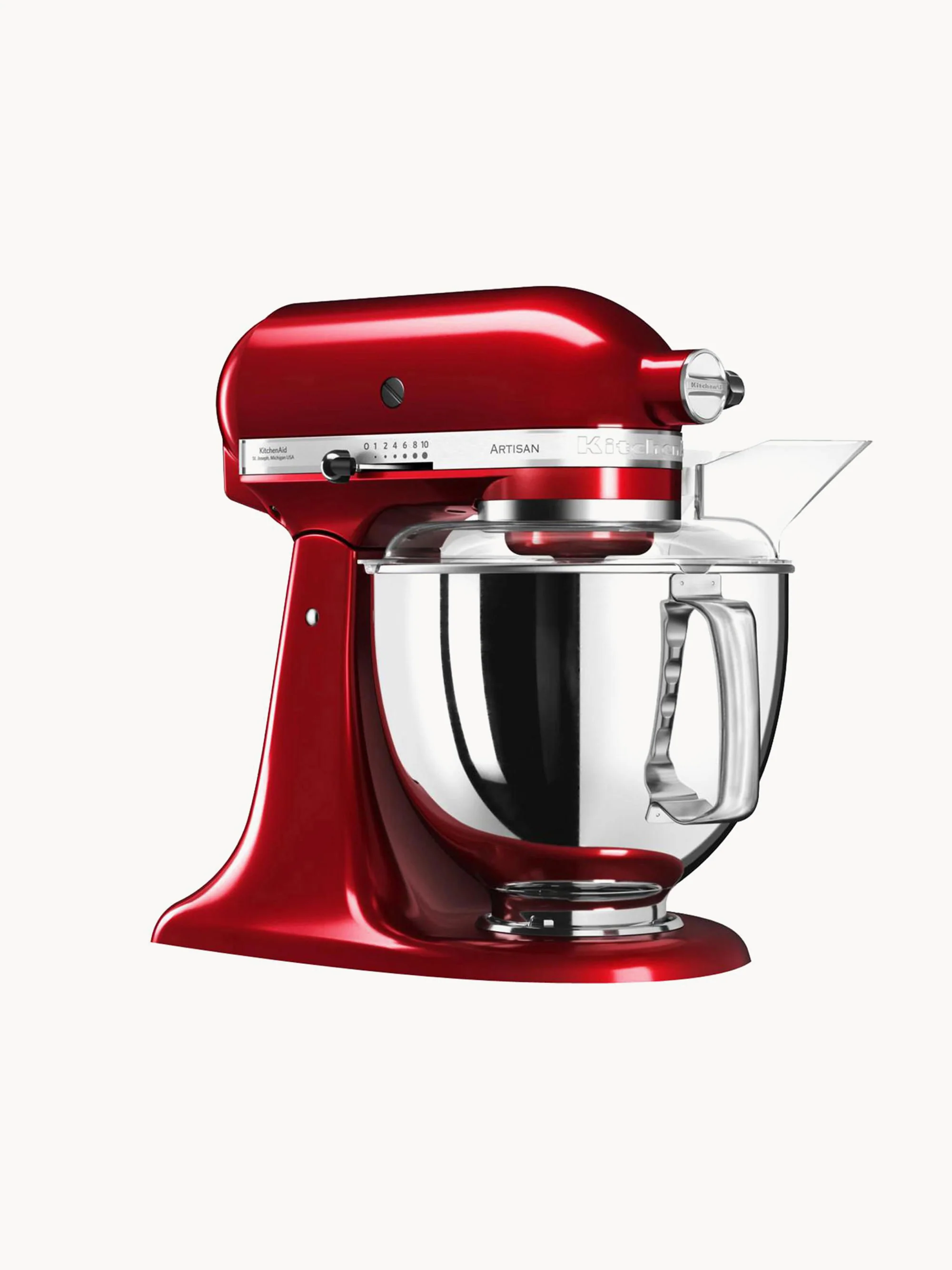 Küchenmaschine Artisan, 4.8 L, 5er-Set