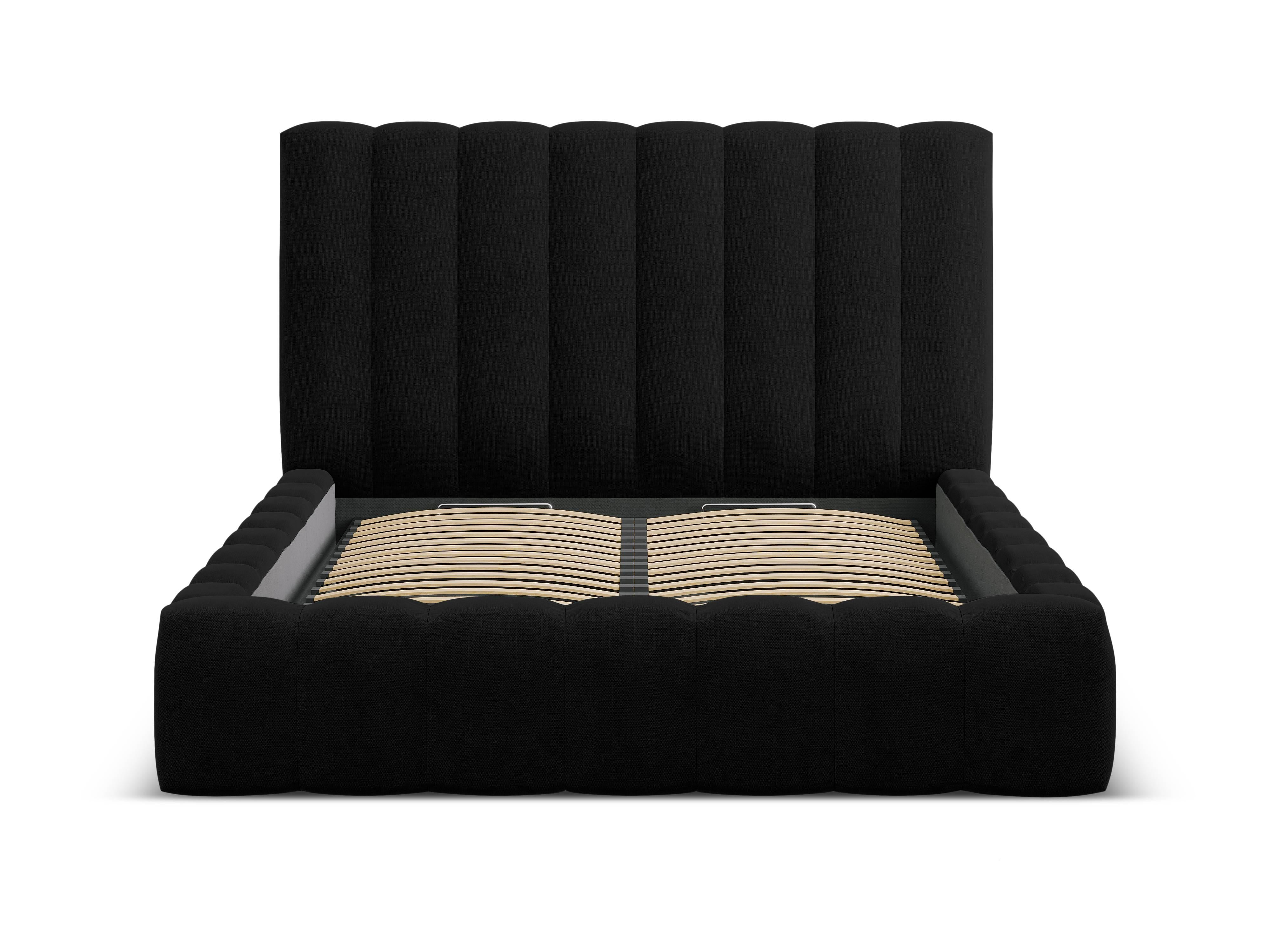Bed frame Gina met opbergruimte 160 x 200 cm