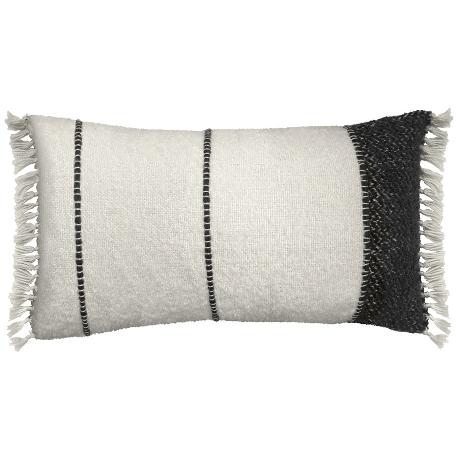 Malagoon Sahara Offwhite Sierkussen 35 x 60 cm