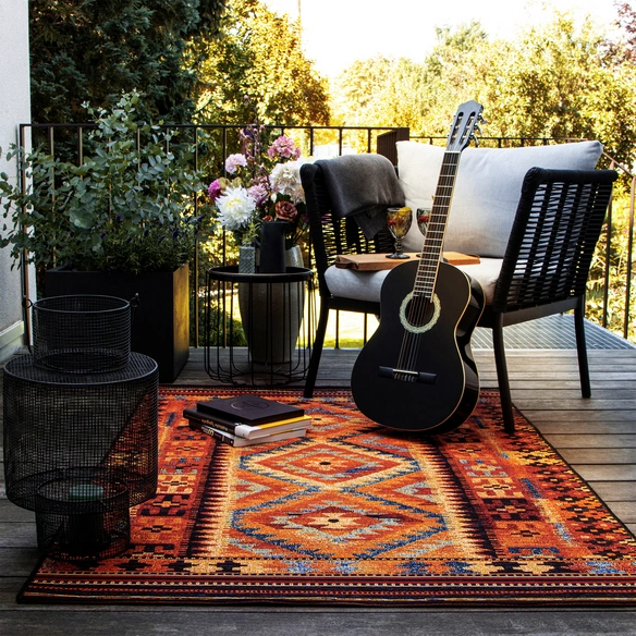 Outdoor-Teppich »My Gobelina «, BxL: 200 x 290 cm, rechteckig, Polypropylen (PP)/Polyester