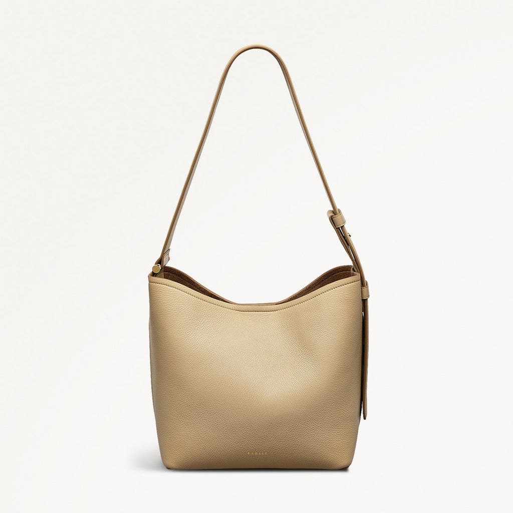 Bathurst Mews - Medium Ziptop Shoulder Bag