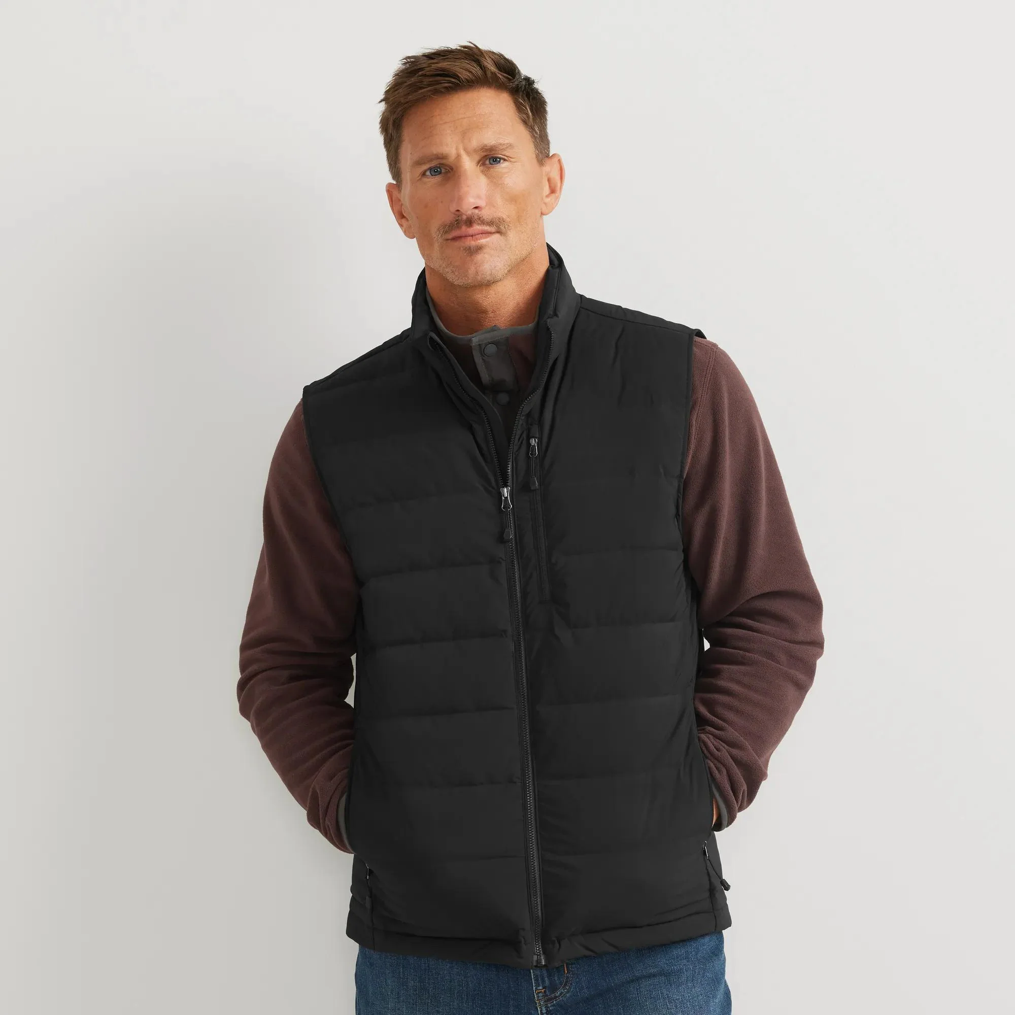 Men's EB Stretch Down Vest