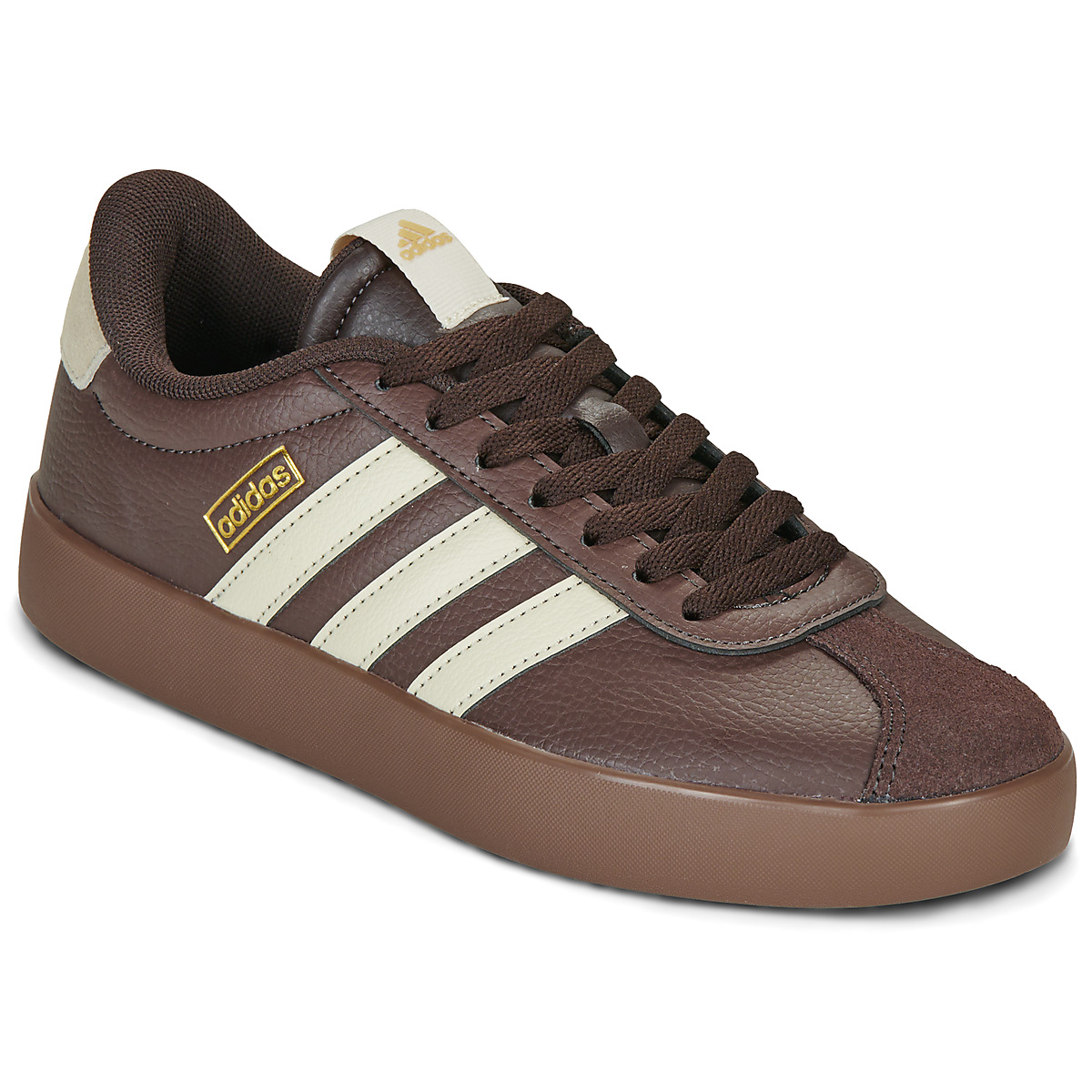 adidas - VL COURT 3.0 - Brown / Beige