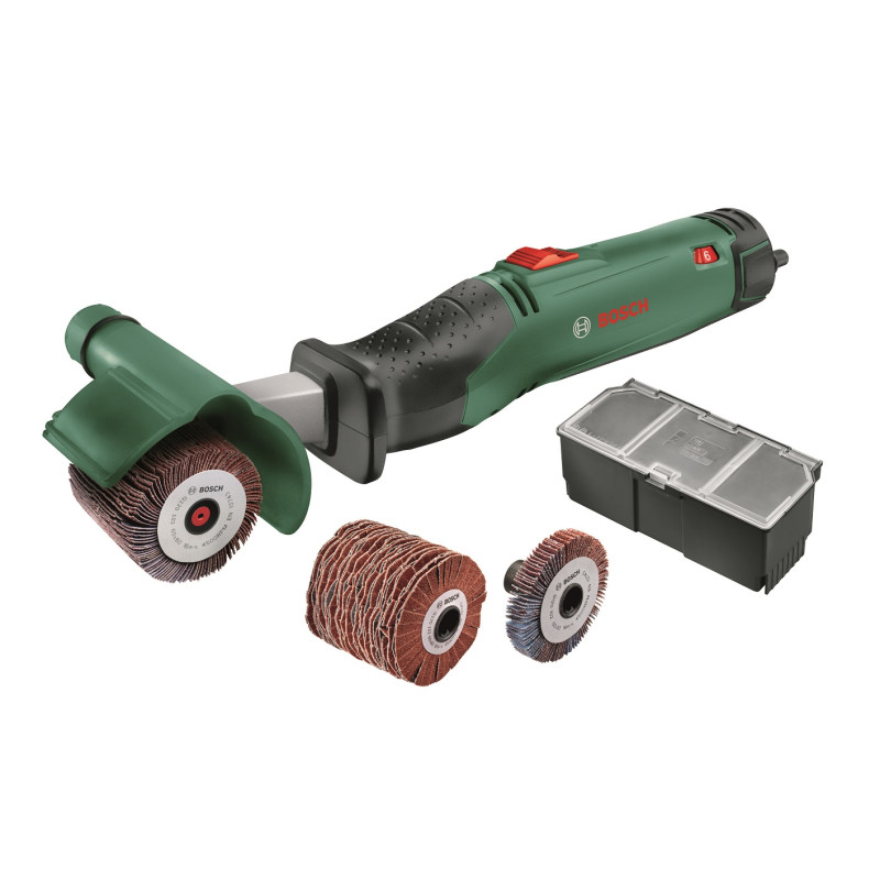 Ponceuse multi-fonctions électrique Texoro 250 W BOSCH