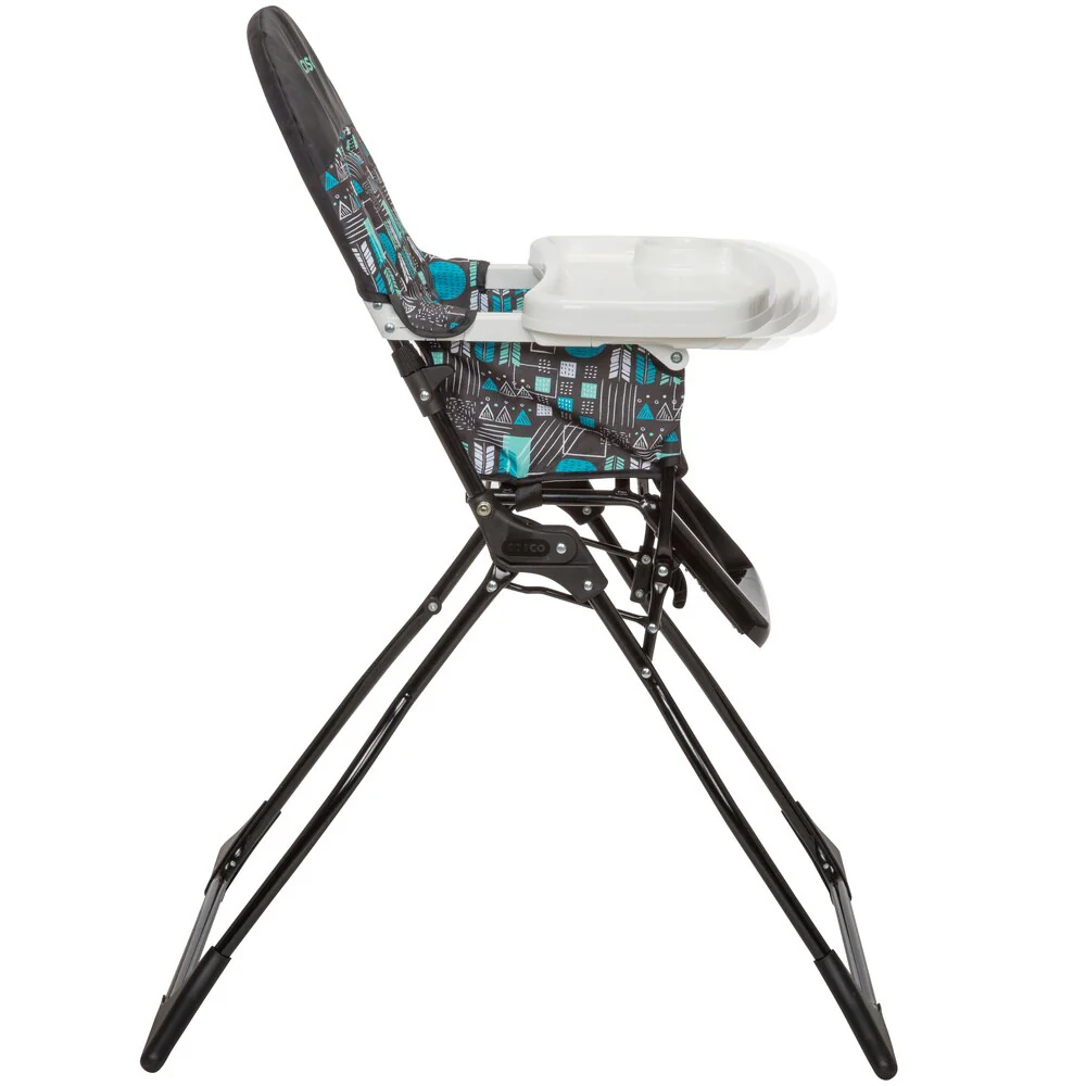 Cosco Simple Fold High Chair in Chalkboard