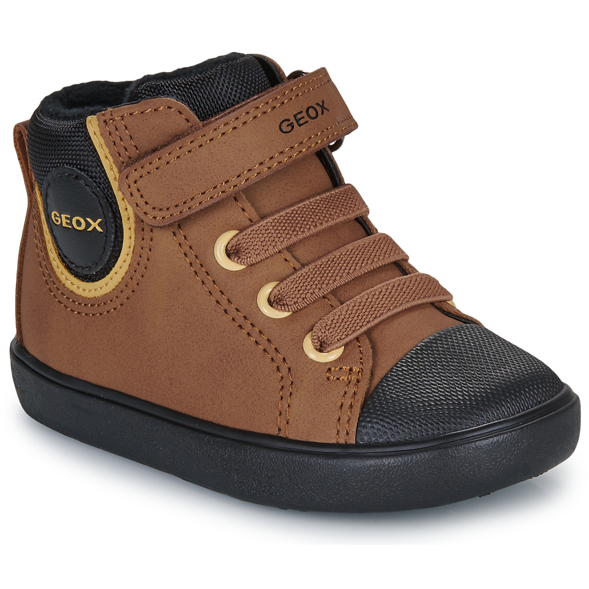 Geox - B GISLI BOY - Camel