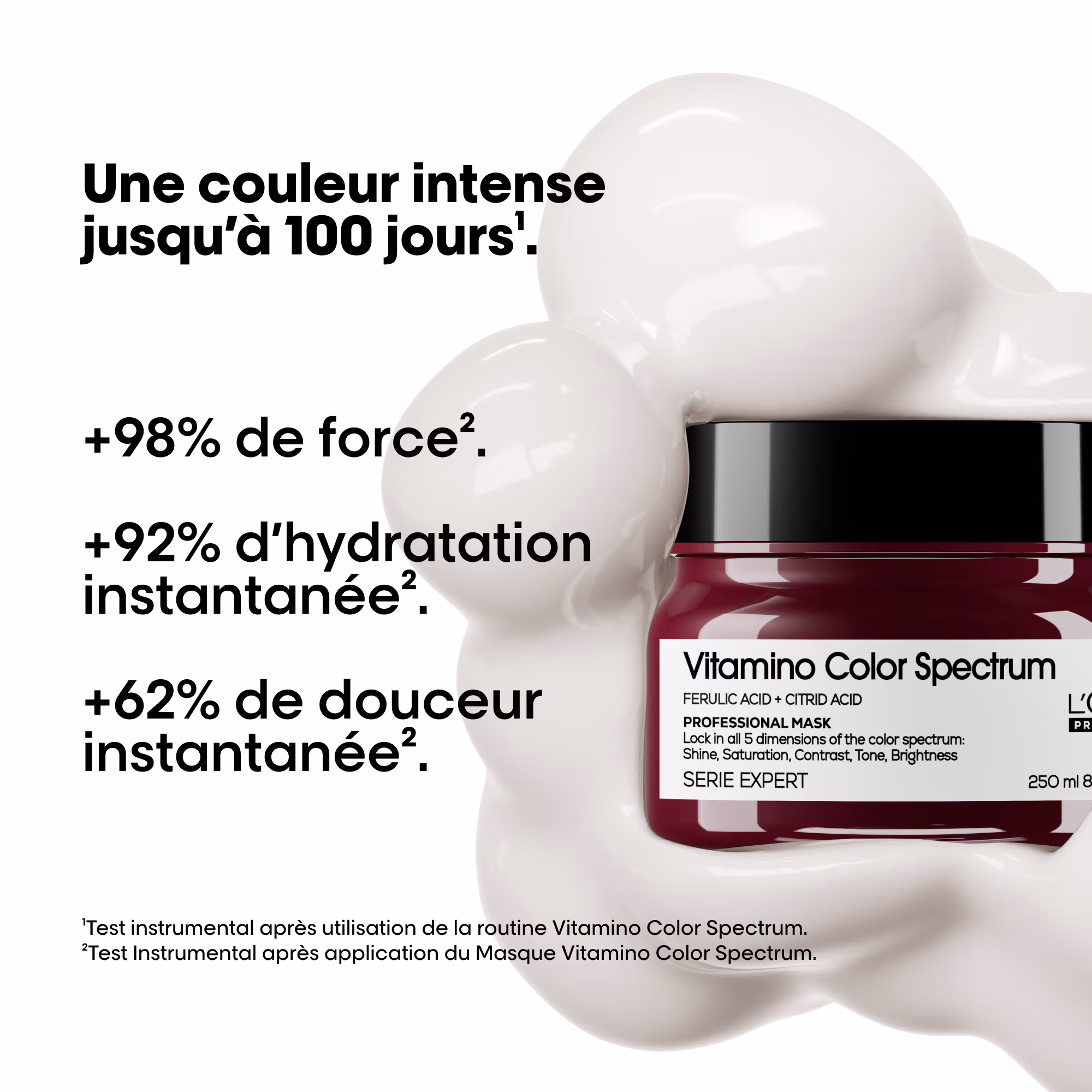 VITAMINO COLOR SPECTRUMMasque fixateur du spectre coloriel