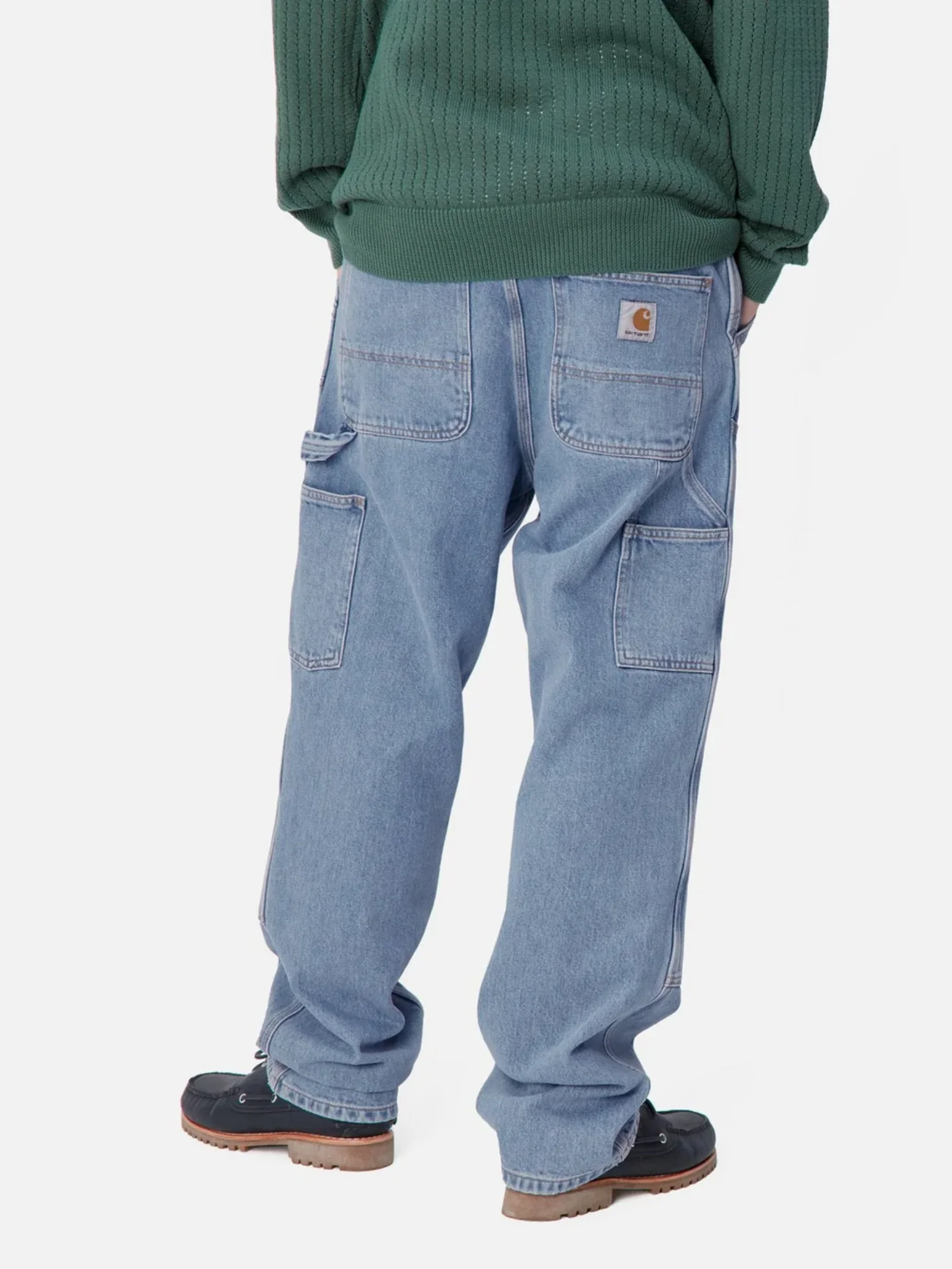 Double Knee Pant