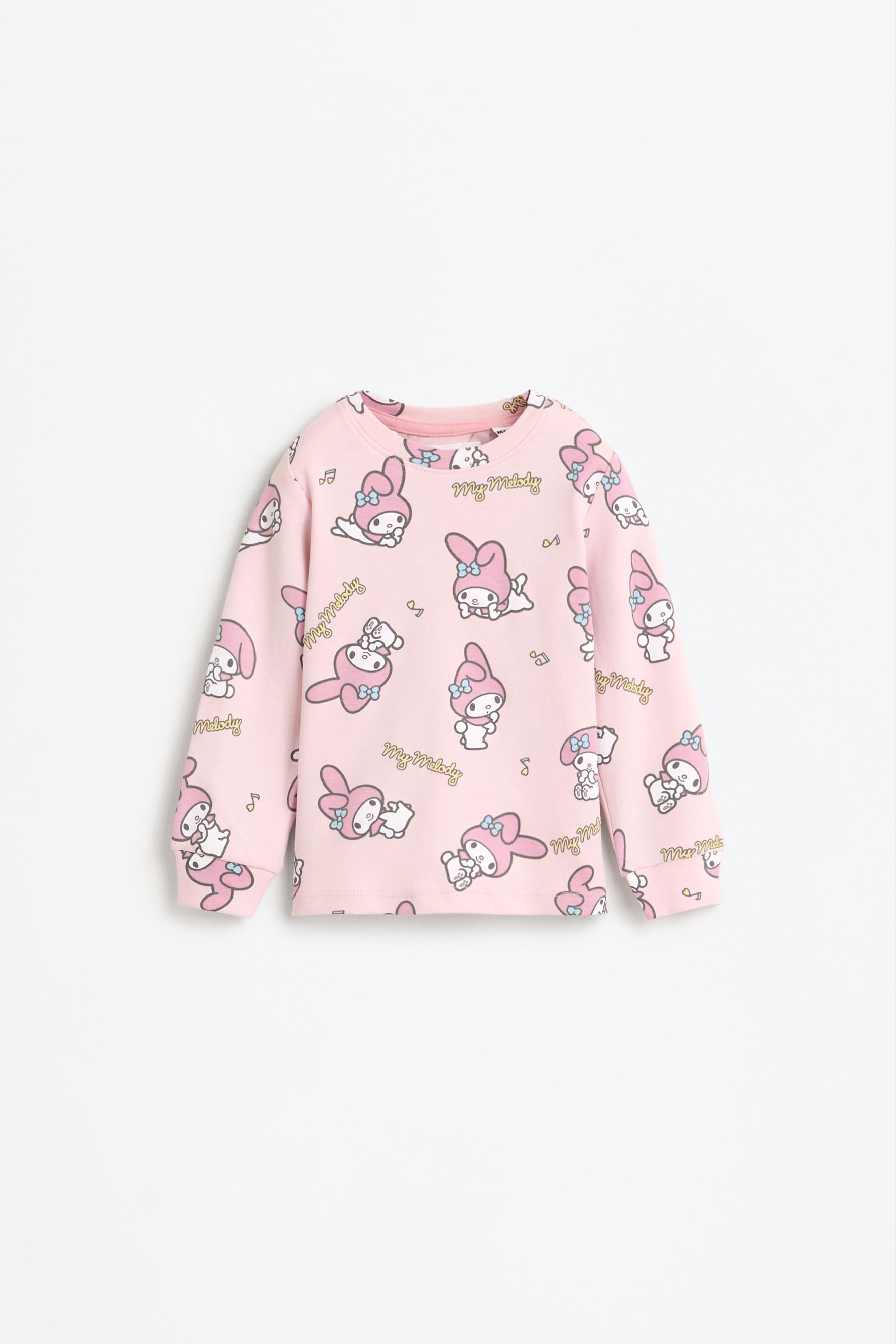 Pijama My Melody ©SANRIO interlock