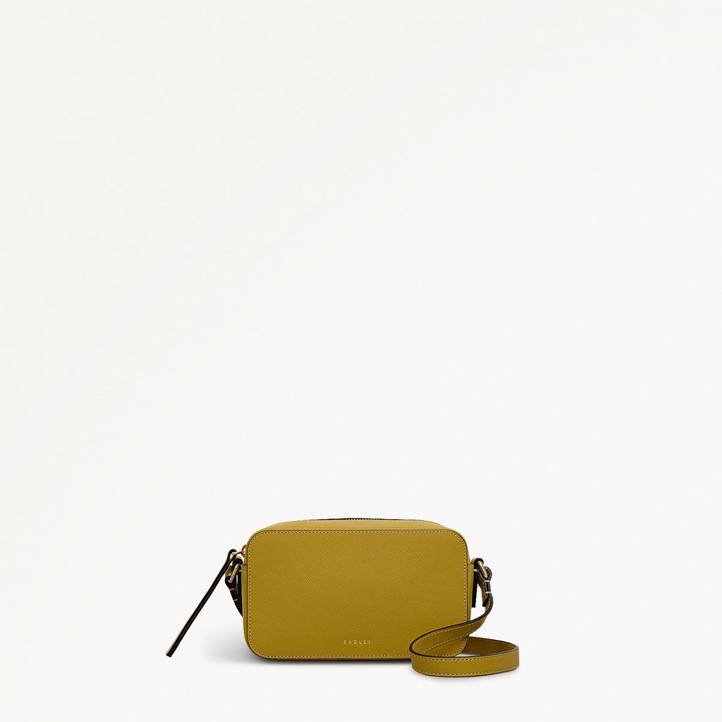 Beech Row Mini Zip Around Cross Body Bag - OHE18101