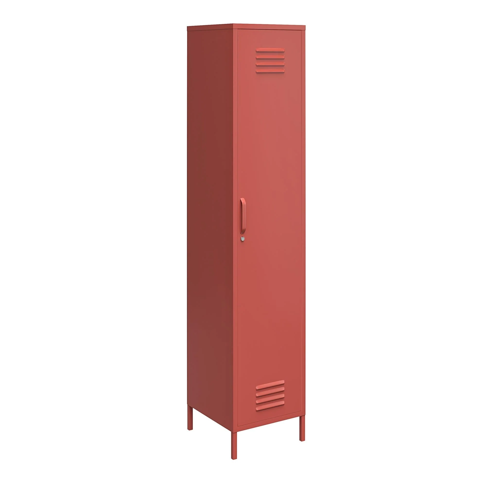Systembuild Evolution Bonanza Single Metal Locker Storage Cabinet
