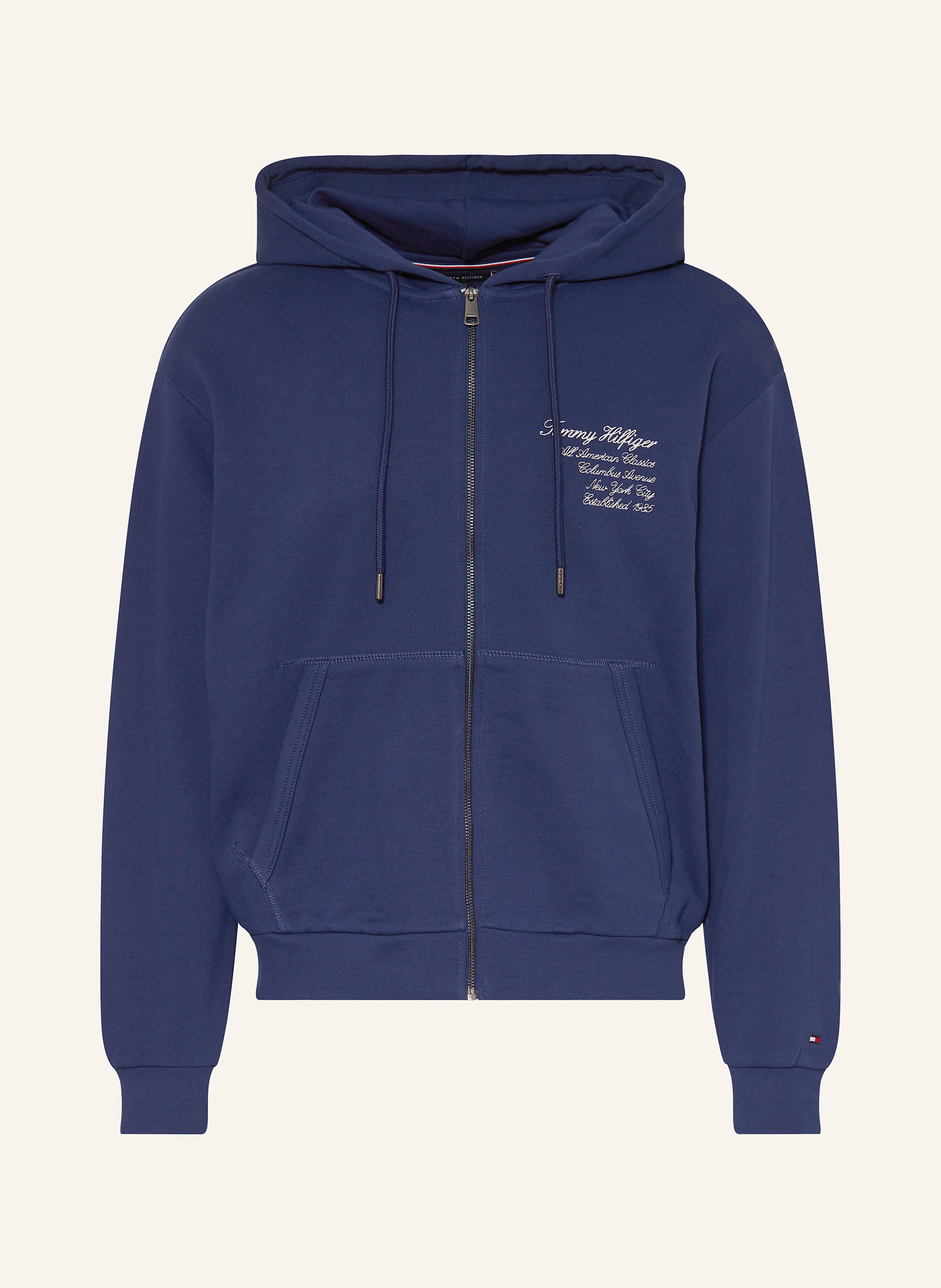 TOMMY HILFIGER Sweatjacke