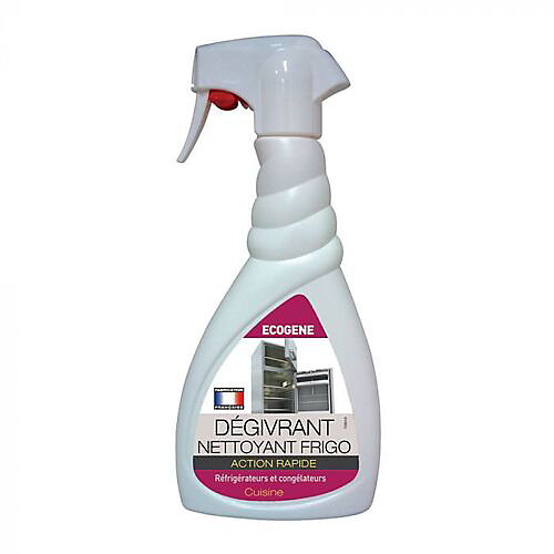 Dégivrant réfrigérateur et congélateur ECOGENE 500ml