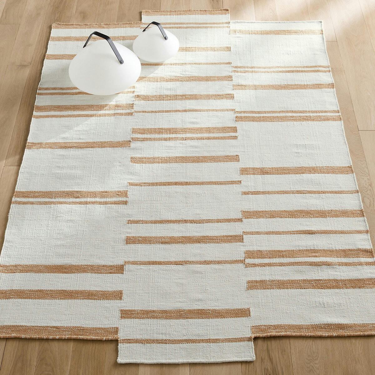 Tapis extérieur polyester recyclé, Abriel