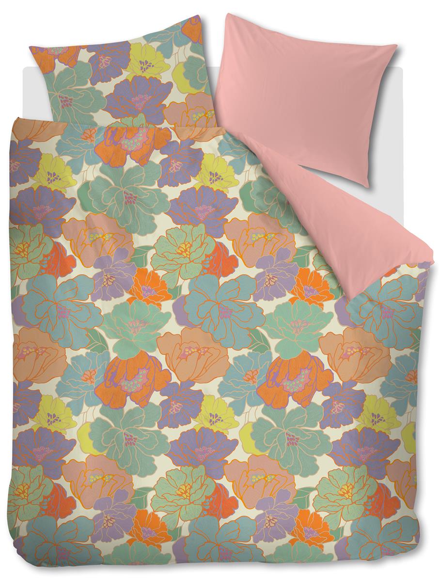 Oilily dekbedovertrek Peggy - 260x200/220 cm - multi