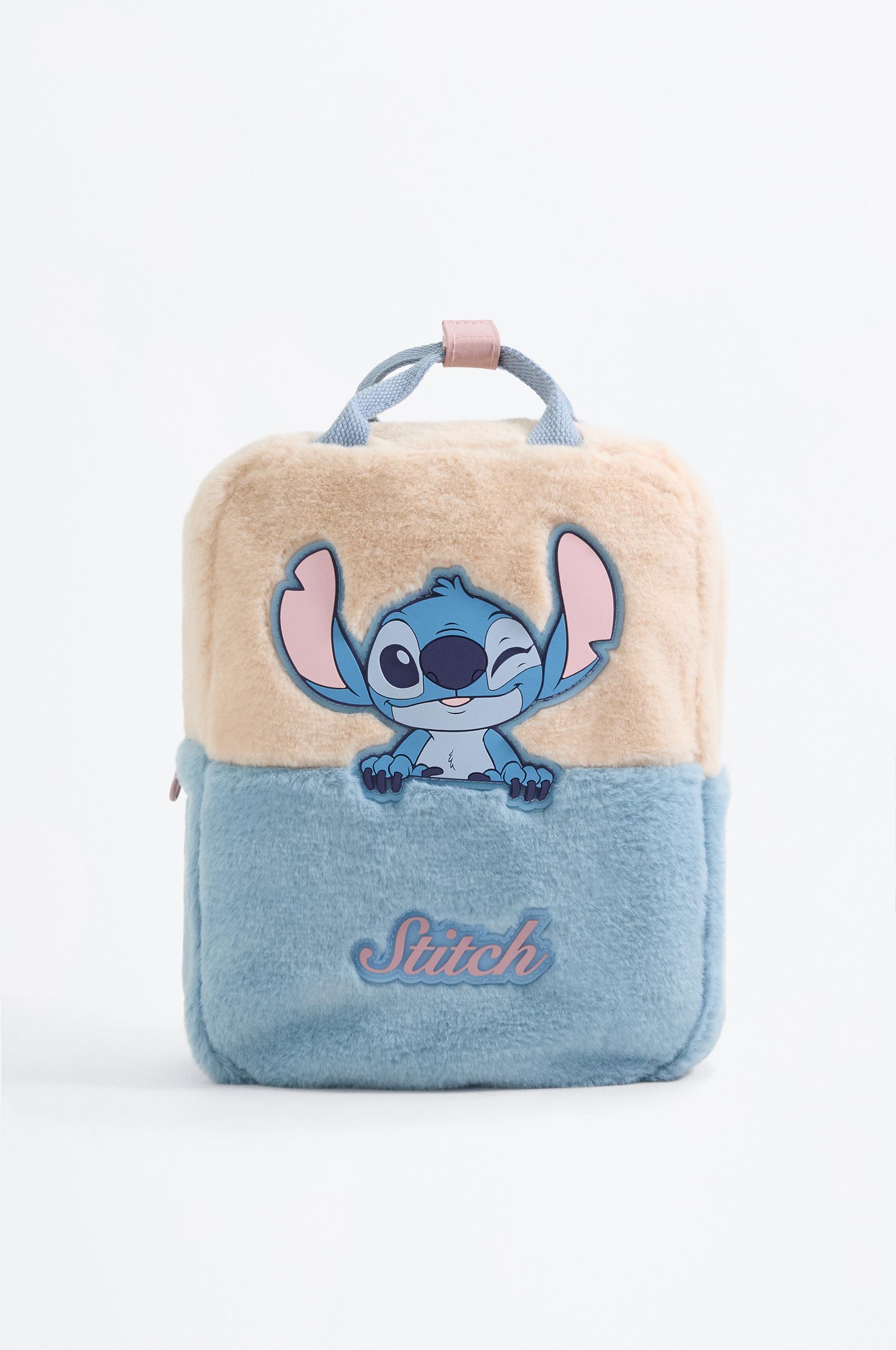 Mochila efecto pelo Lilo & Stitch ©Disney