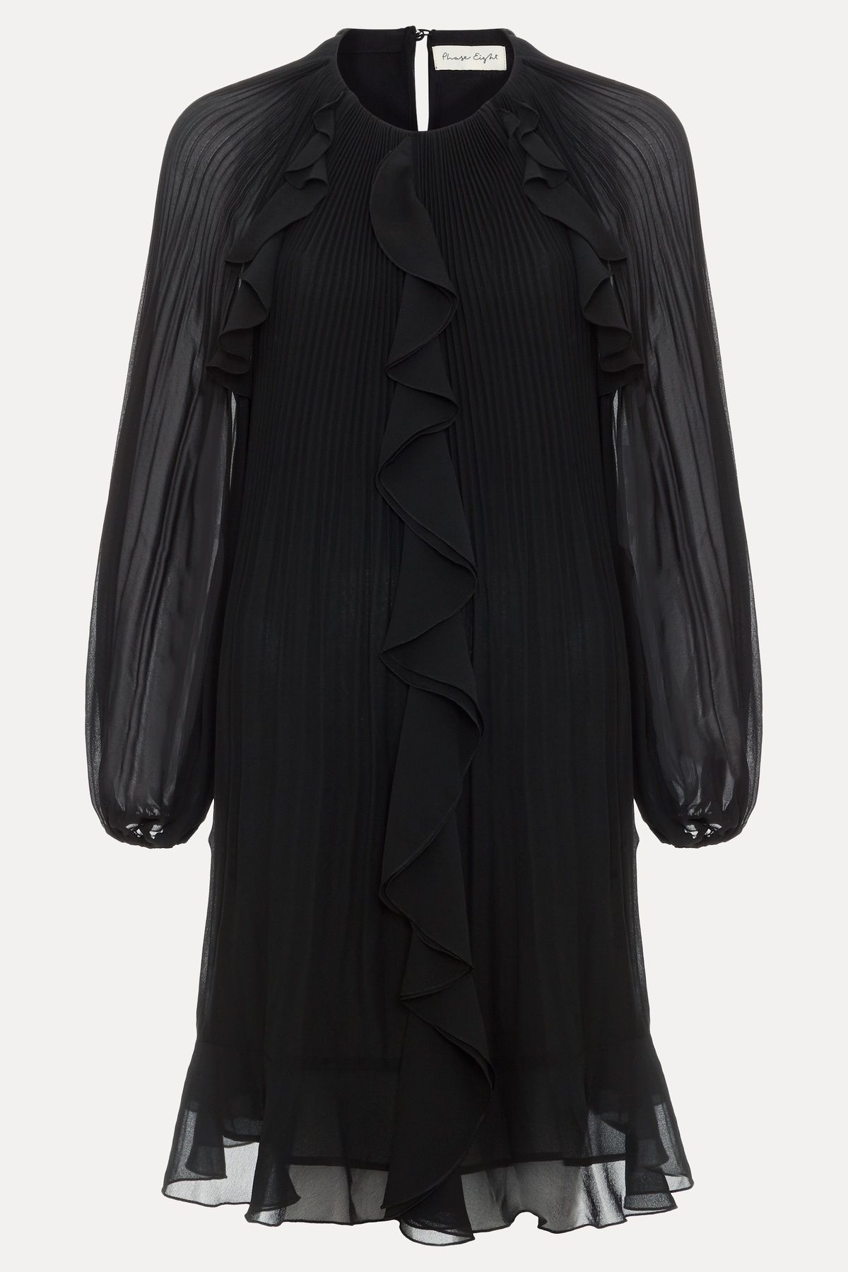 Phase Eight Layla Frill Swing Dress