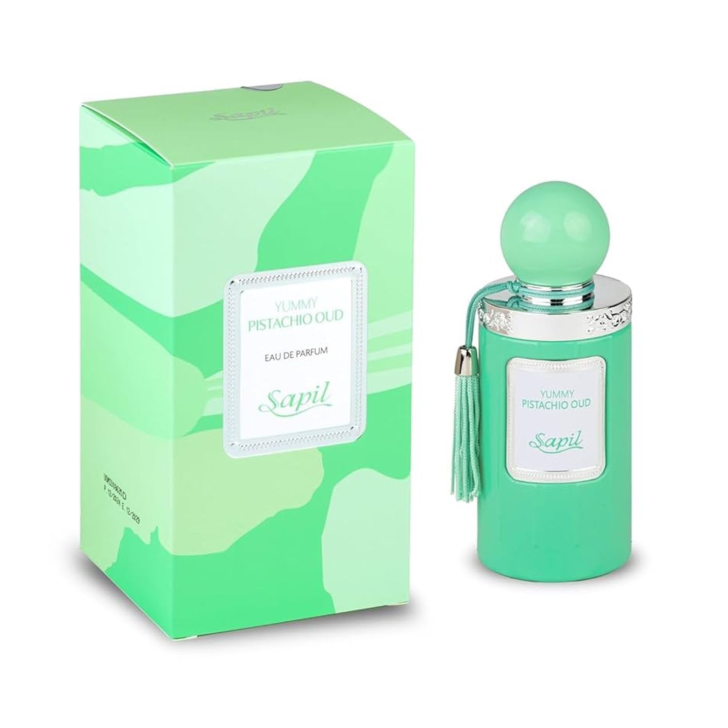 Sapil Yummy Pistachio Oud Eau de Parfum 100ml