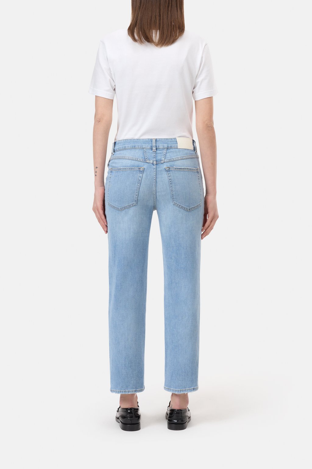 Straight Jeans - Mira-X