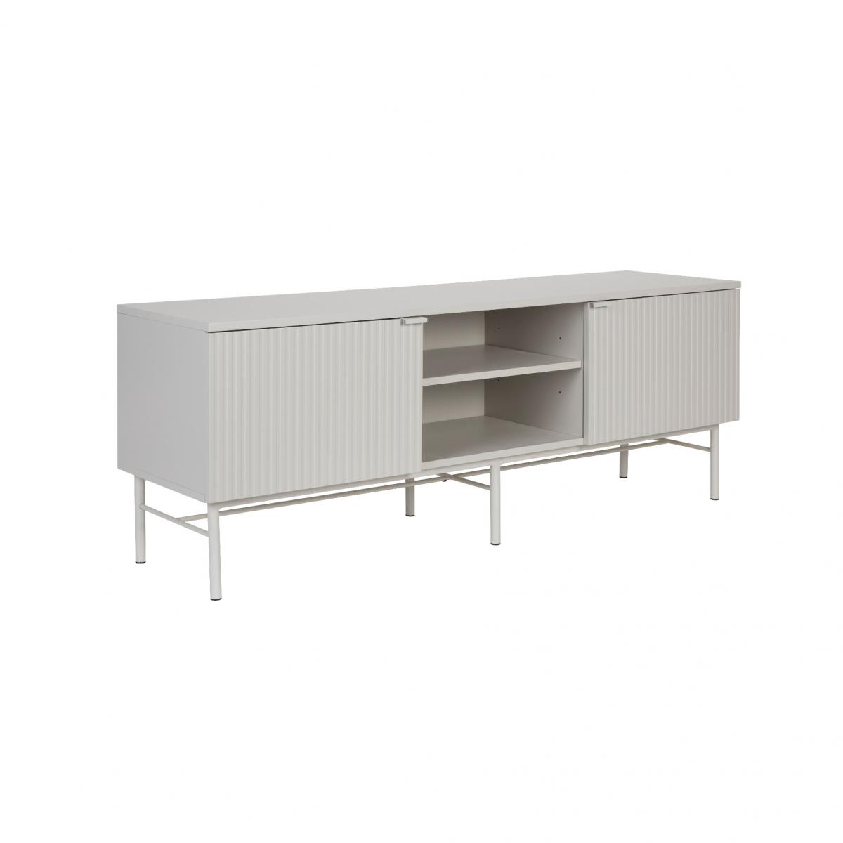 Puur - Blaine dressoir laag - wit