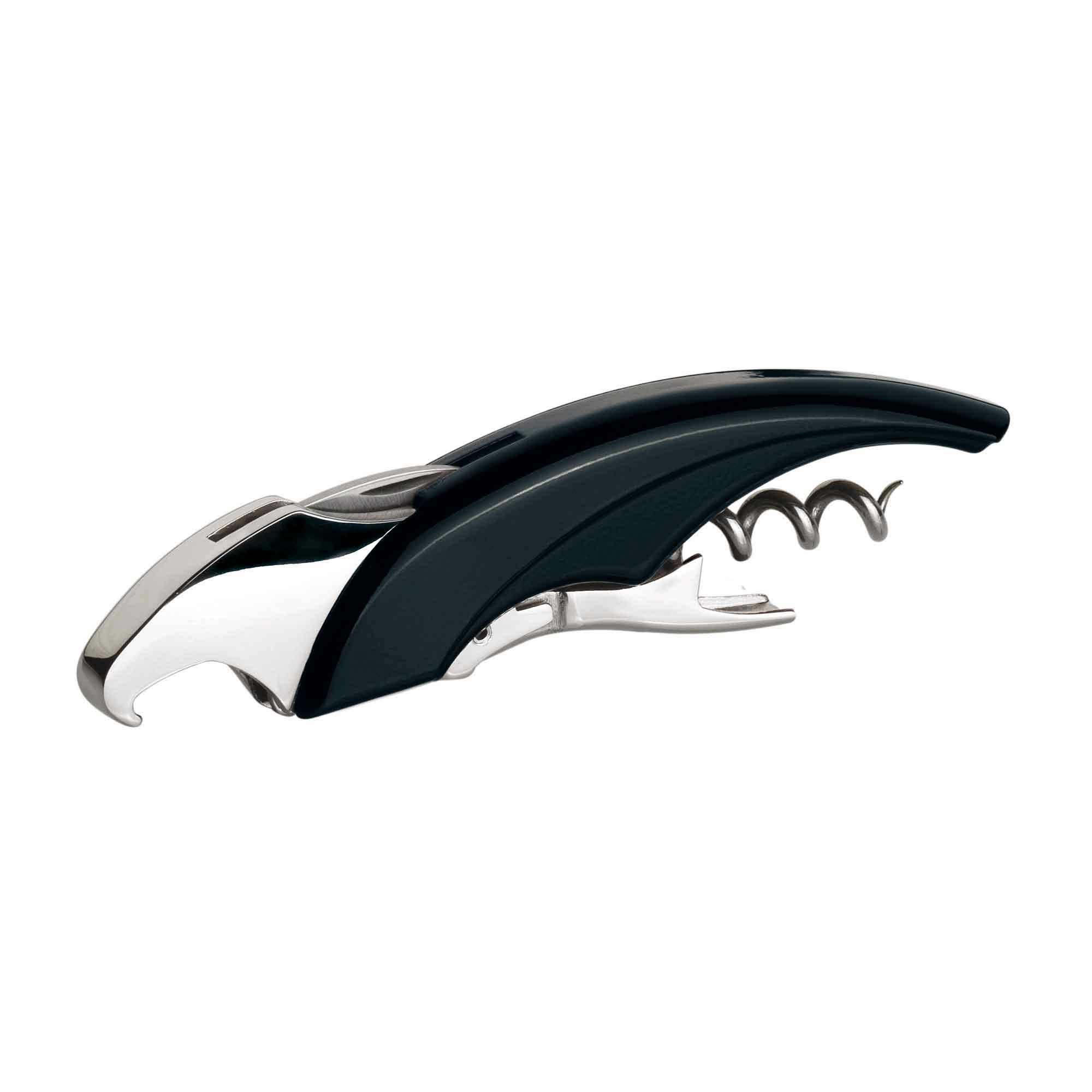 KEA X-LUX - Tire-bouchon à main - peinture métallique Bleu Starnight