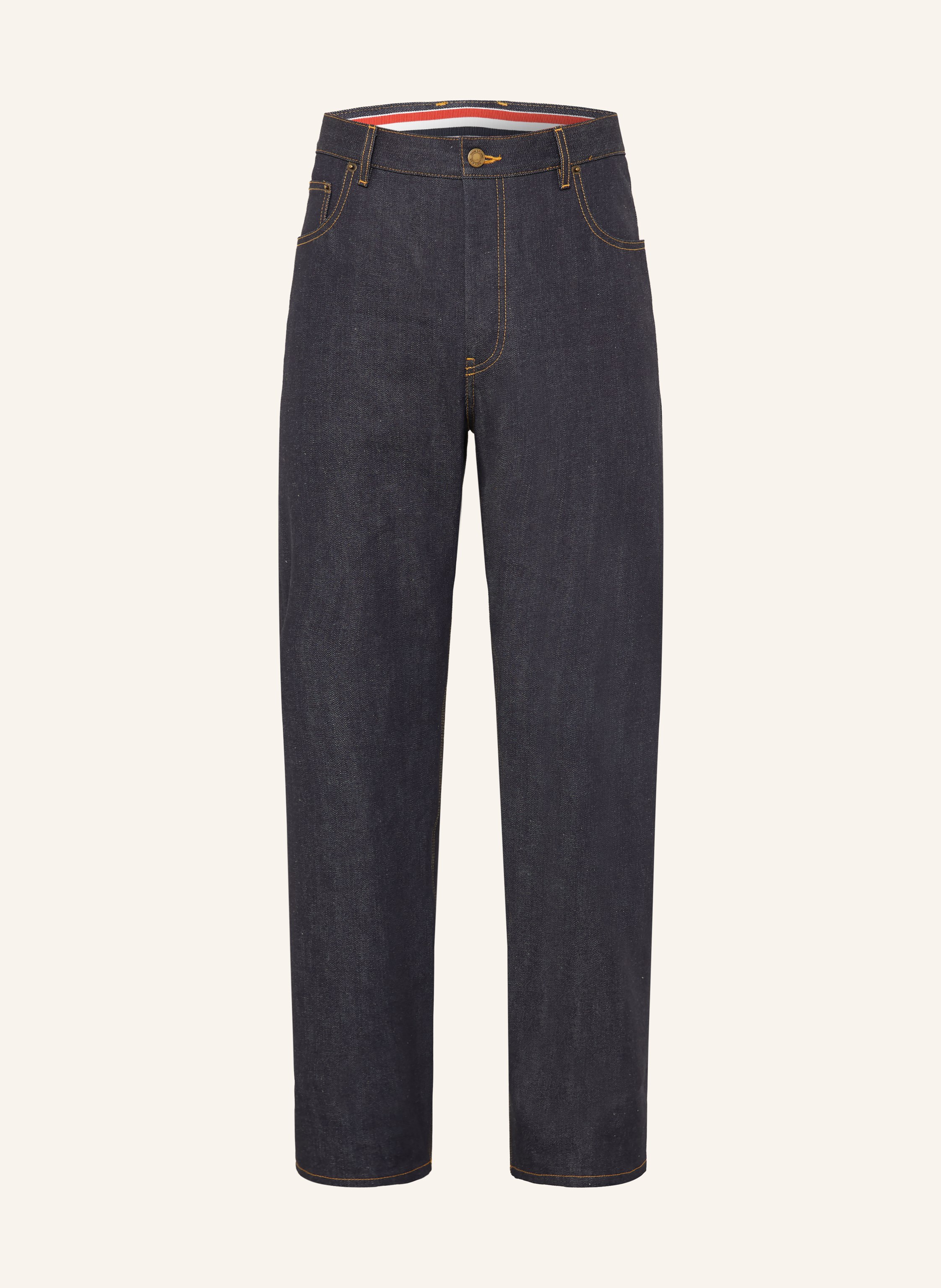 THOM BROWNE. Jeans Regular Fit