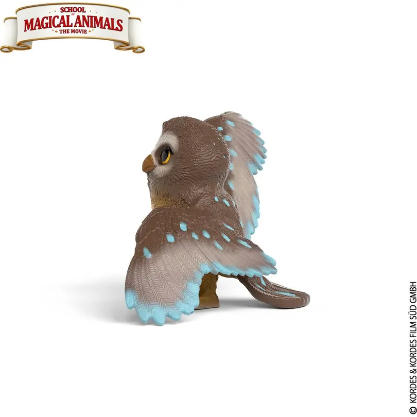 Puppe Die Schule der magischen Tiere