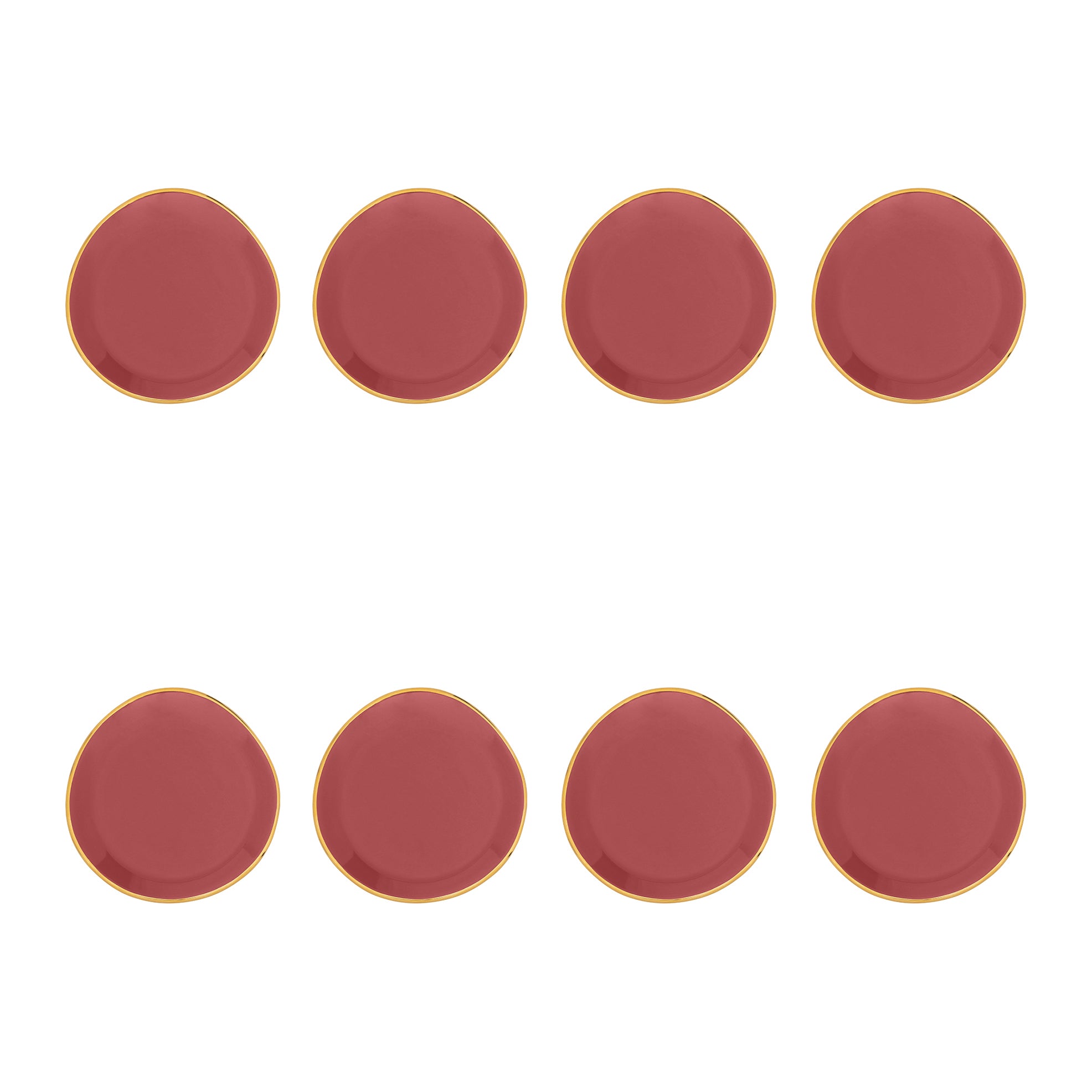 Urban Nature Culture Good Morning Bordje - Brandied Apricot - 8 st.