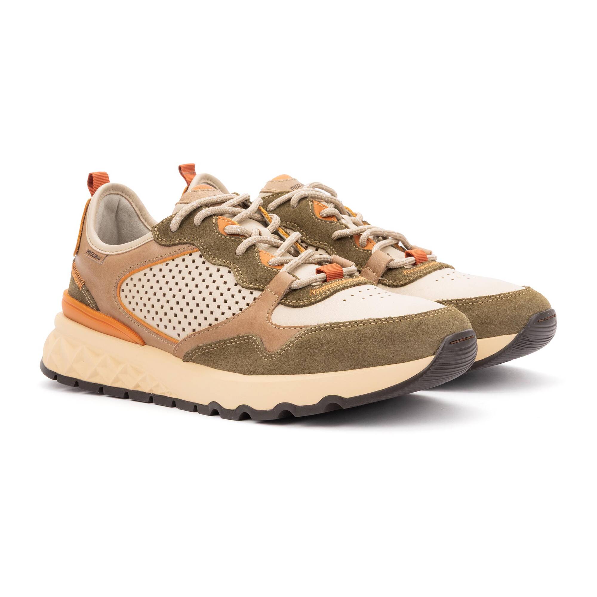 ARANDA - Zapato de cordones para hombre