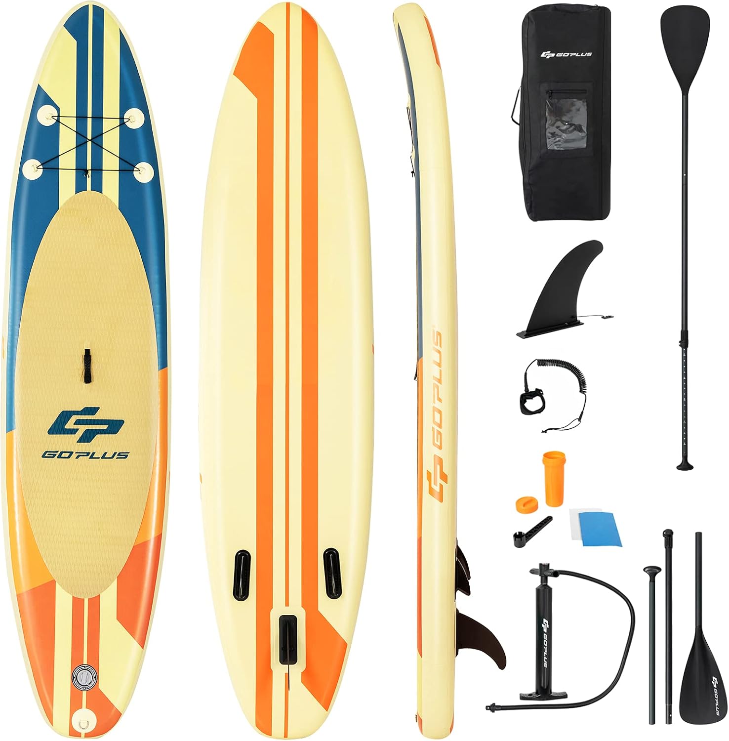 Stand-Up Paddleboards