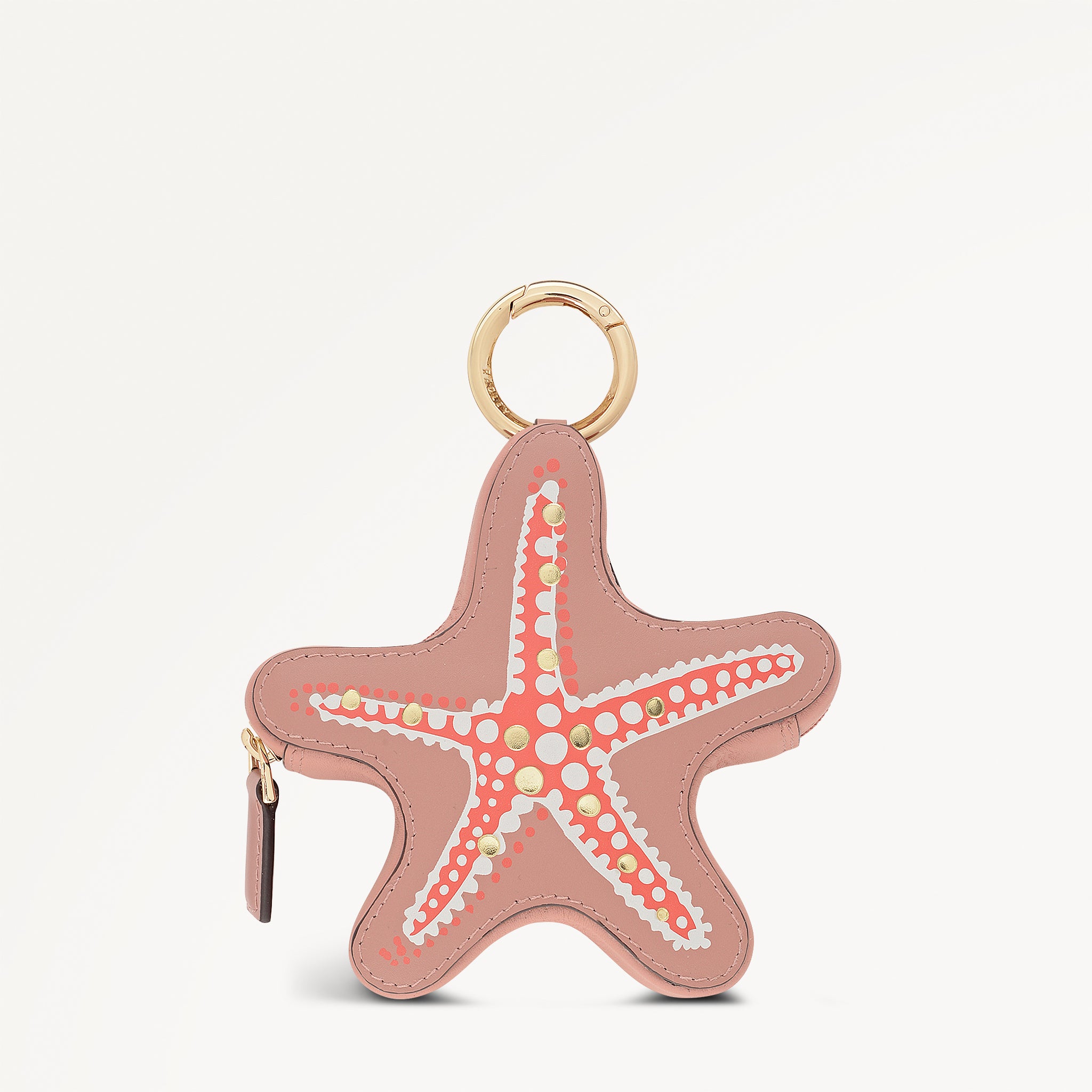 Starfish - Medium Coin Purse