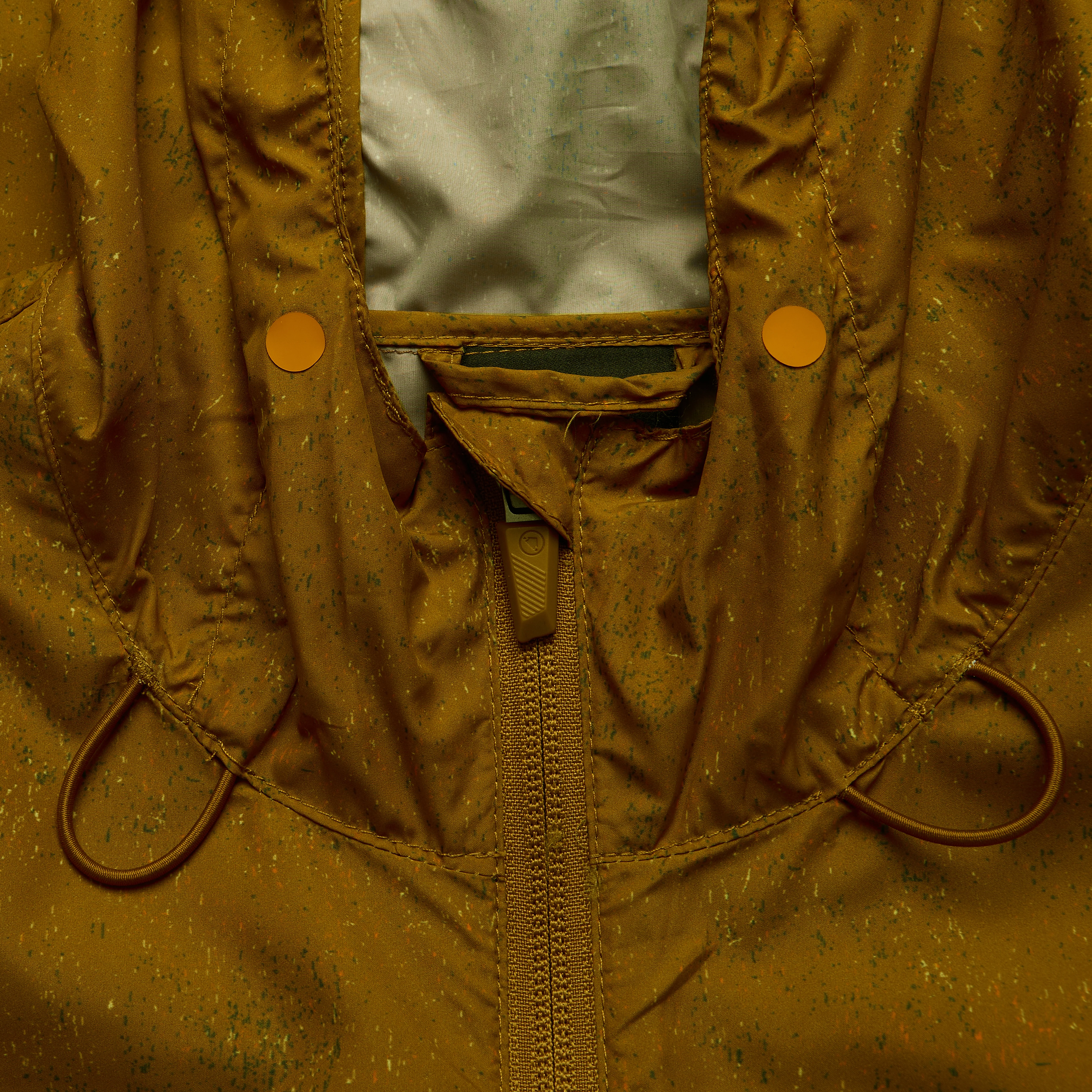 Men's Hummvee Windproof Shell Jacket - Trail Bronze