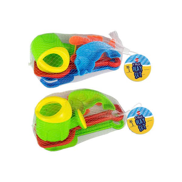 Hoot Beach Play Set 5 Piece