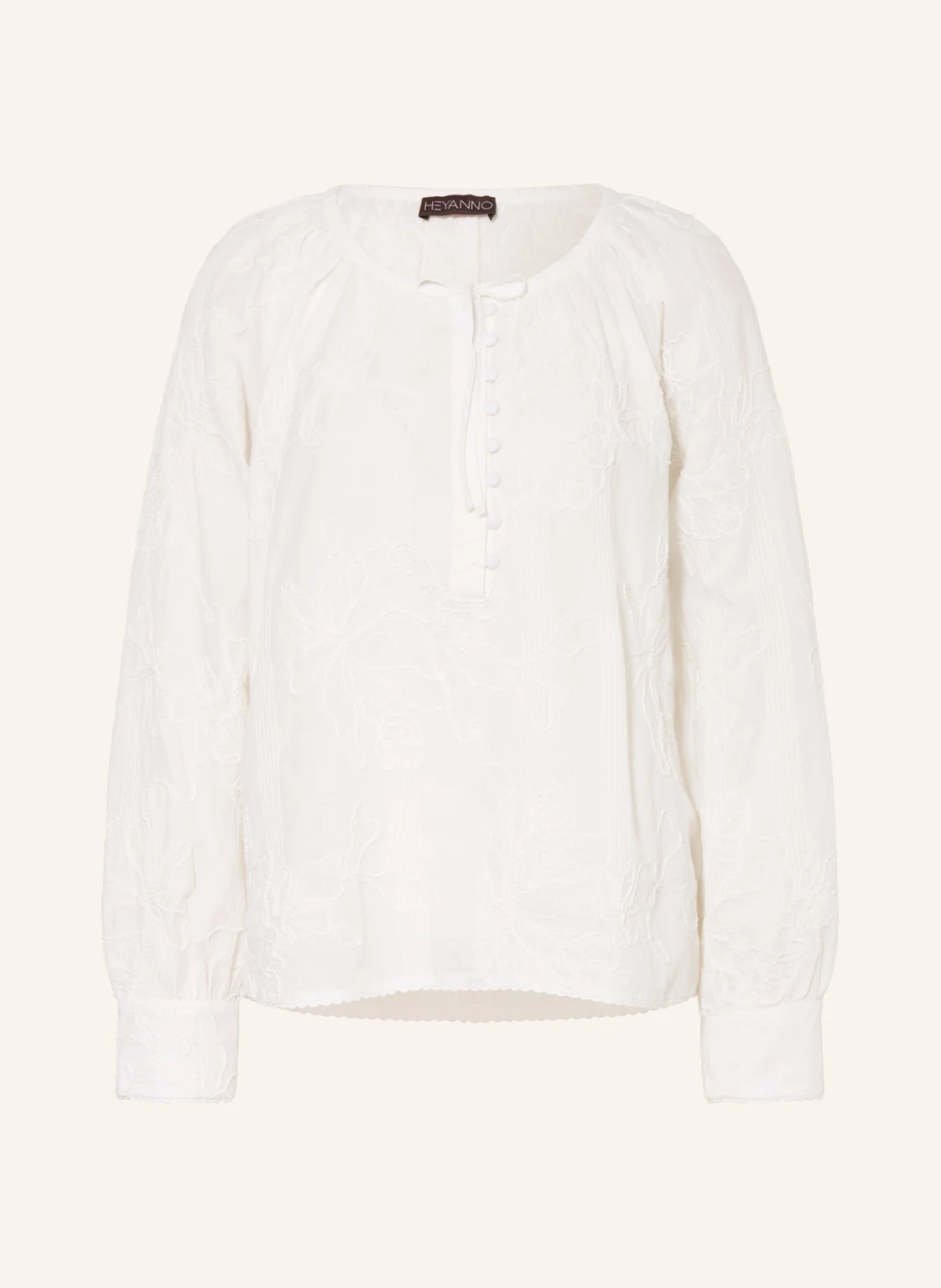 HEYANNO Blusenshirt MMHPOISE