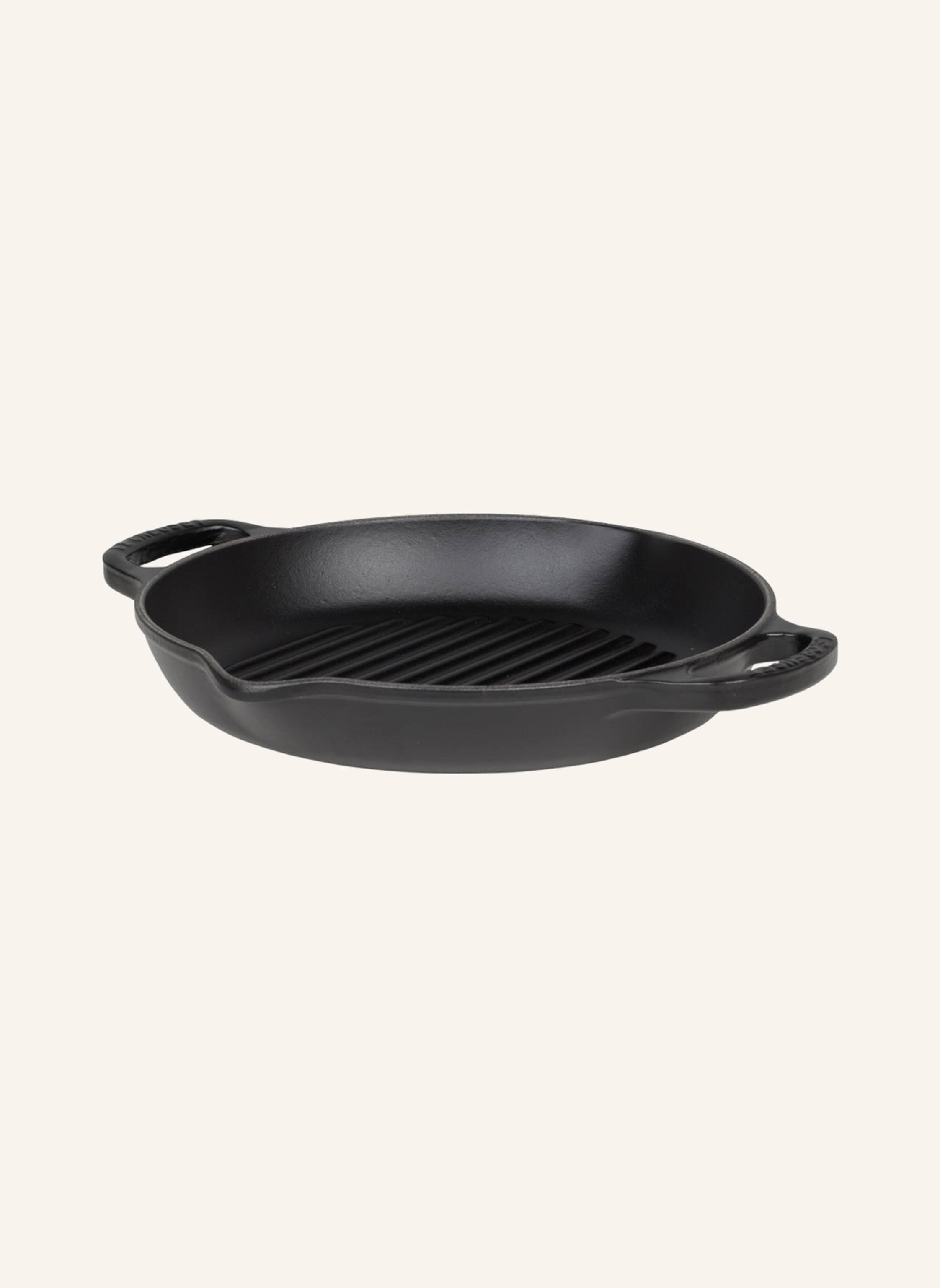 LE CREUSET Grillpfanne SIGNATURE