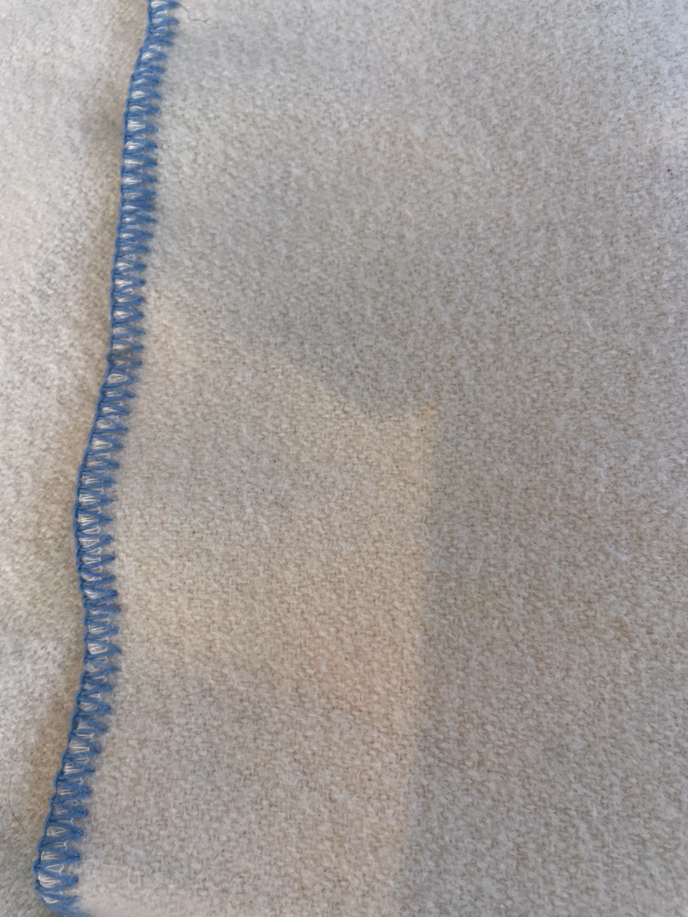 Pearce Wool Blanket, 70” X 80” appx