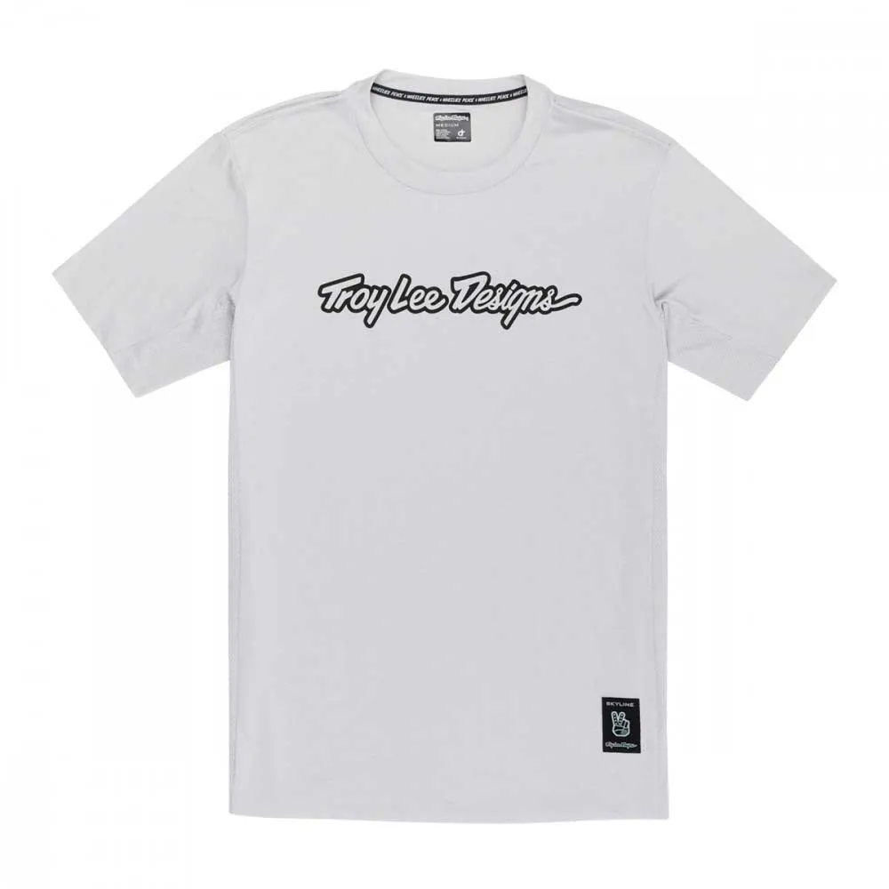 Troy Lee Designs Tecnique short sleeve T-shirt