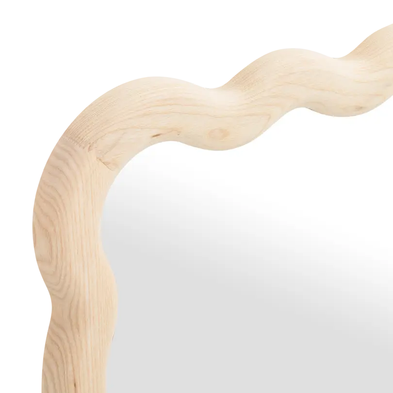 Spiegel Wavy