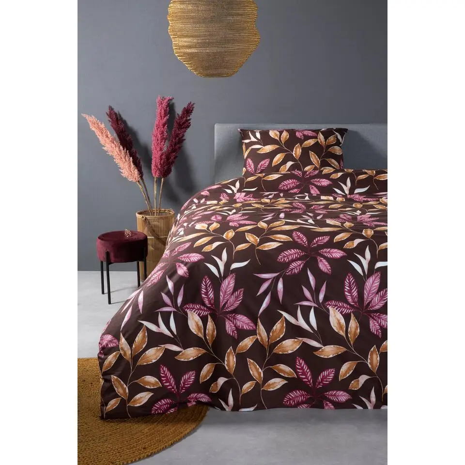 Ten Cate Katoenen Dekbedovertrek - 140x200/220 cm - Kendra