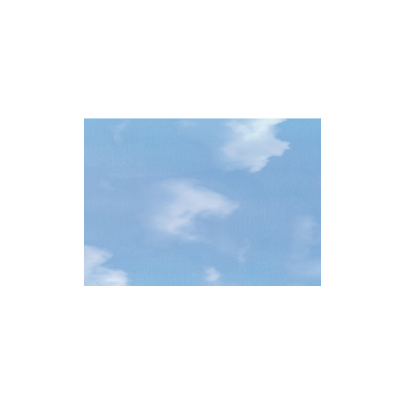 Adhésif en rouleau avec motif ciel d'été 45 x 200 cm JOY@FIX