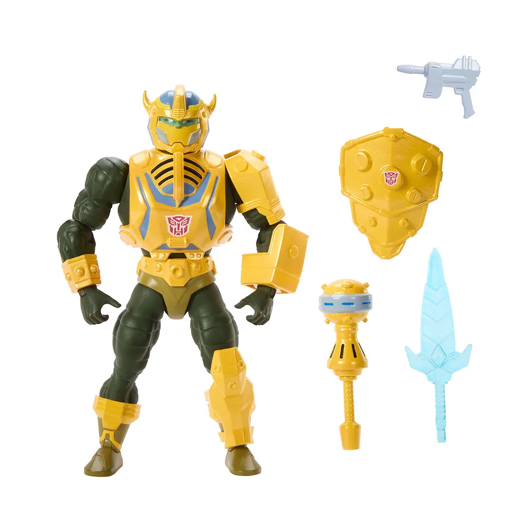 Masters Of The Universe Project Freeze 2 figure