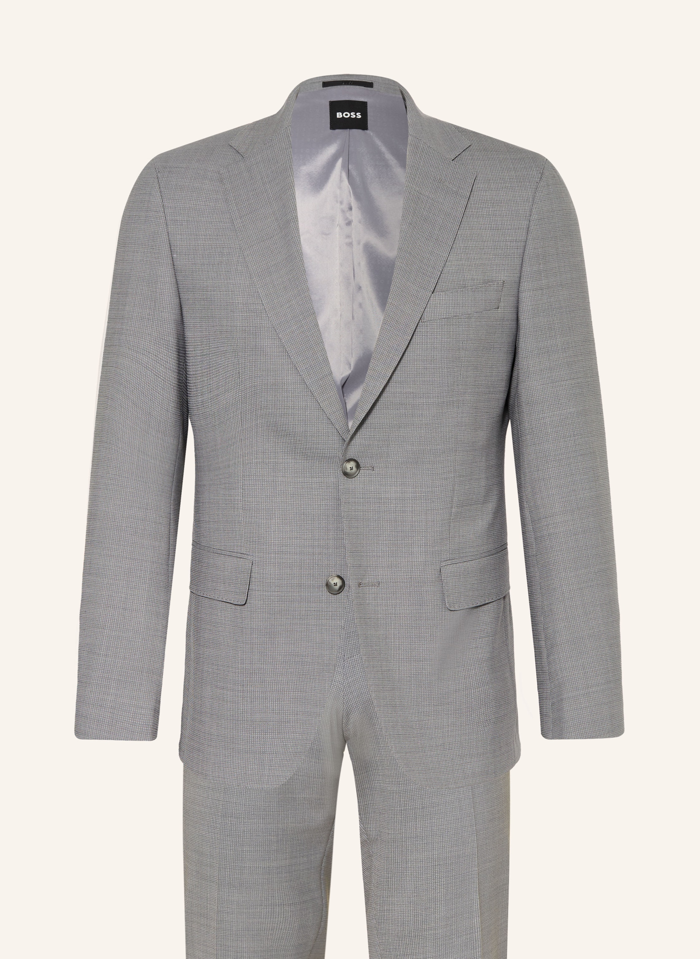 BOSS Anzug HUGE Slim Fit