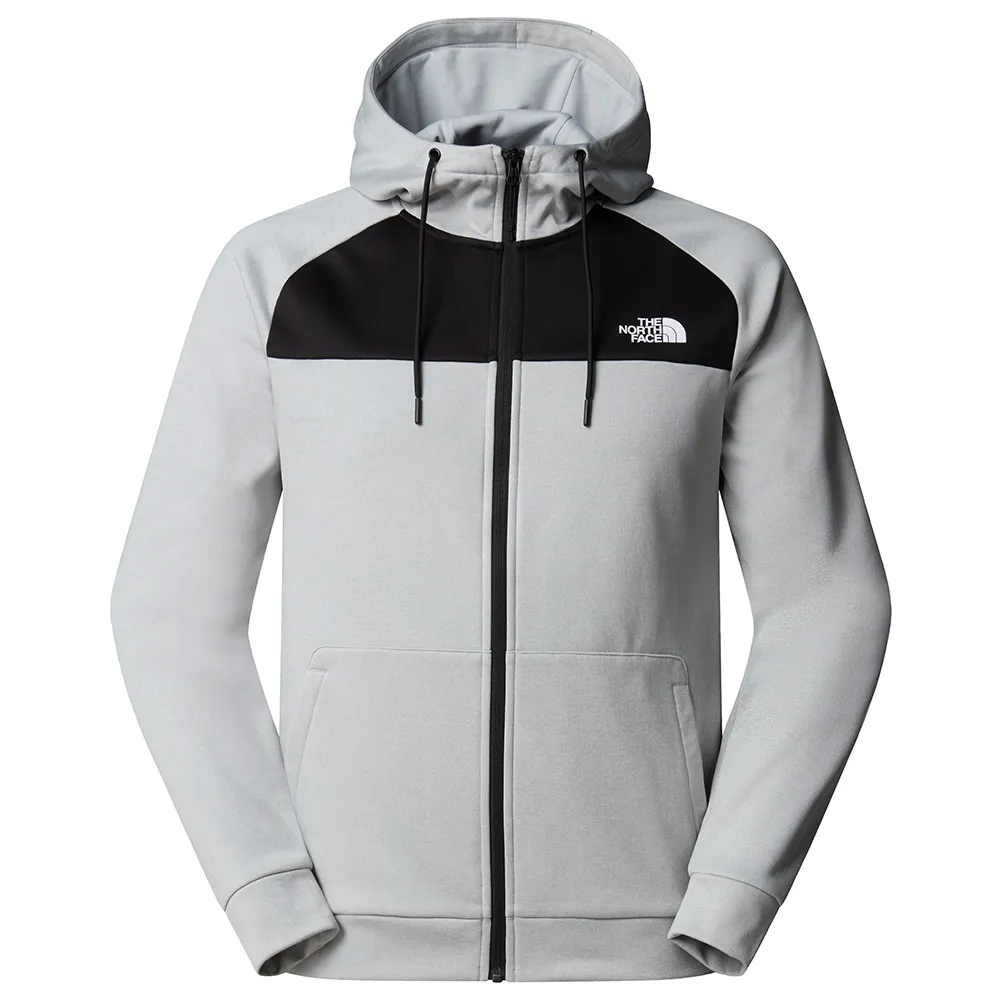 The North Face Reaxion full zip sweatshirt