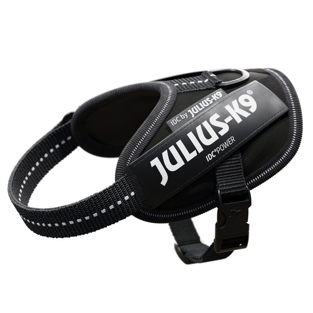 JULIUS-K9 IDC® Power Harness - Black