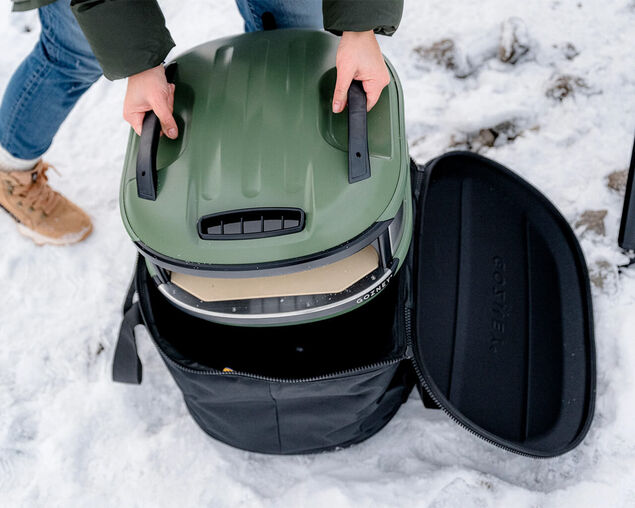 Gozney Tread Travel Bag