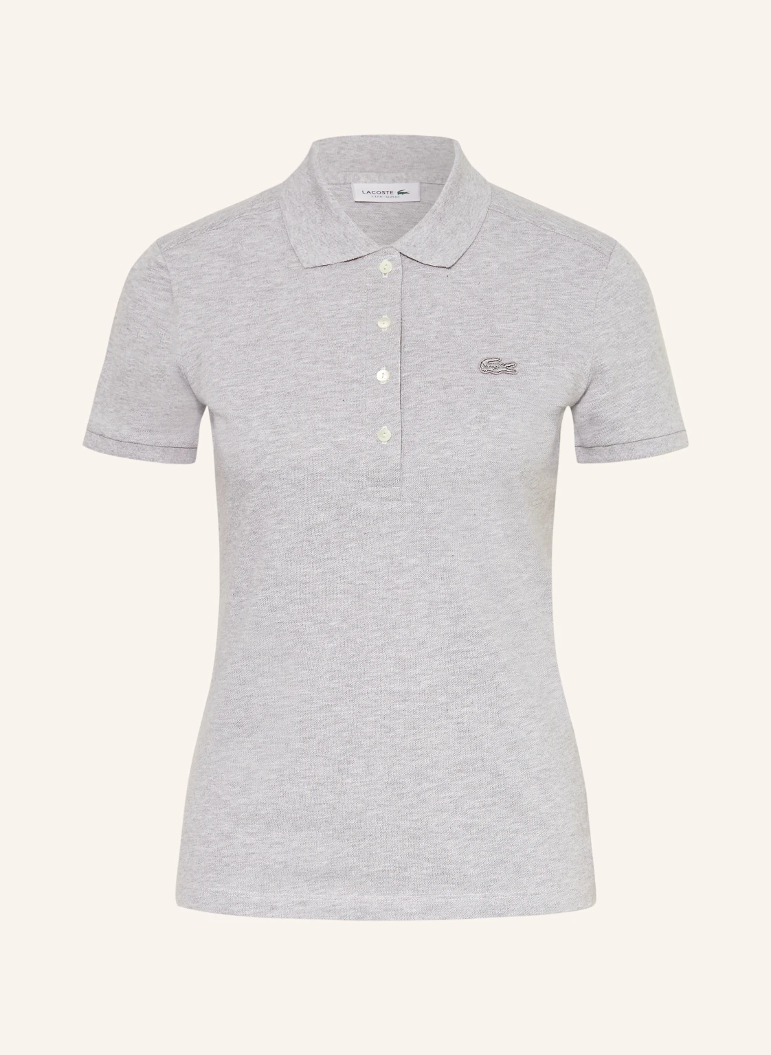 LACOSTE Piqué-Poloshirt