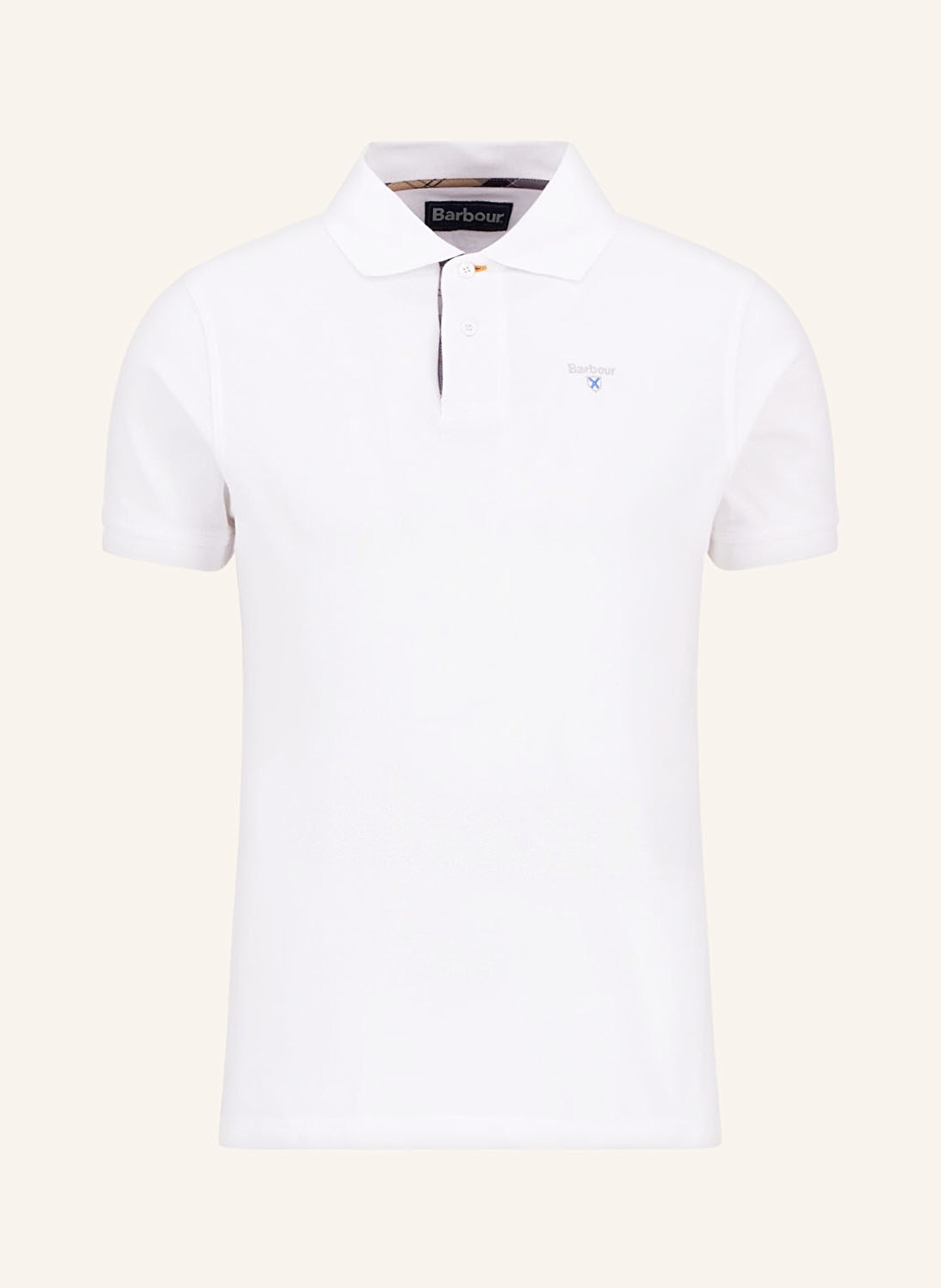 Barbour Piqué-Poloshirt